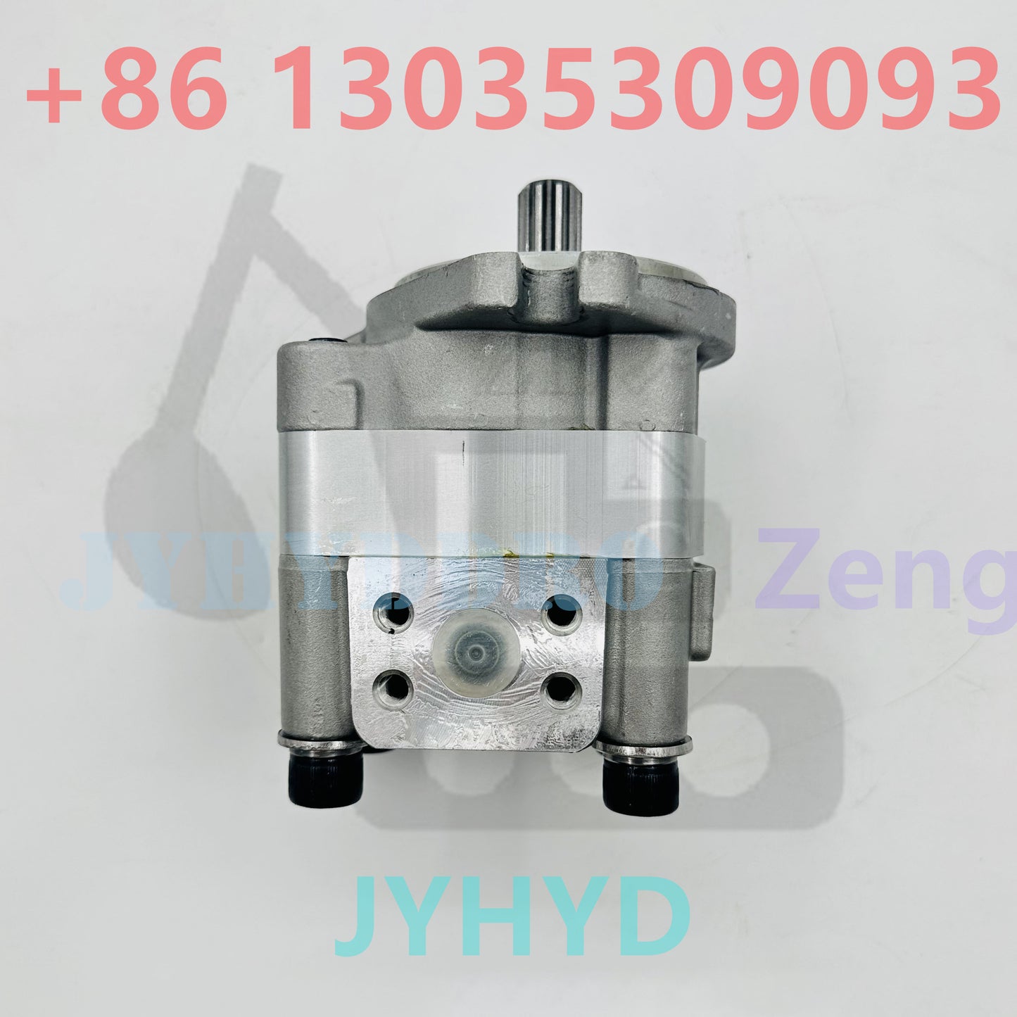 KOMATSU 705-41-01050 PUMP ASSY