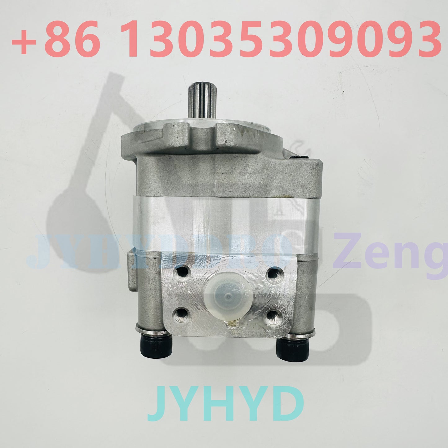 KOMATSU 705-41-01050 PUMP ASSY