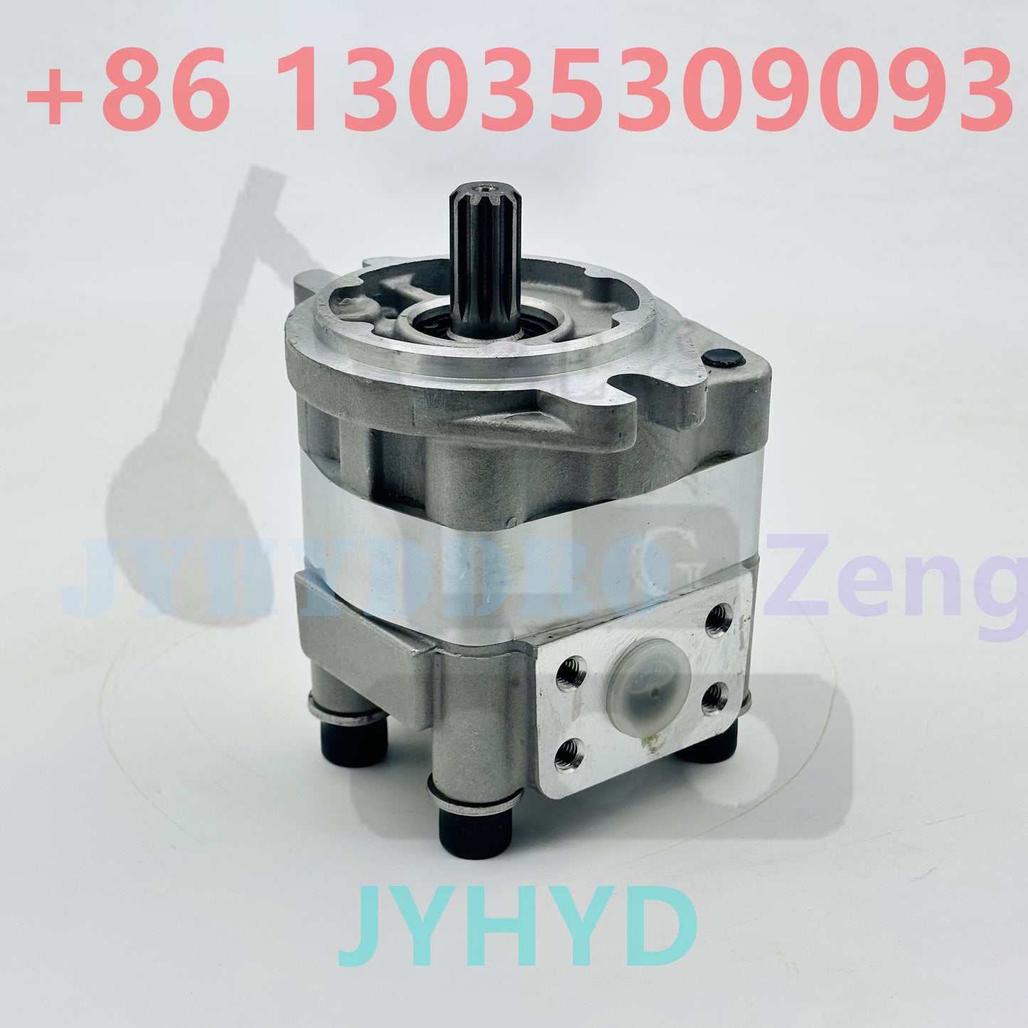 KOMATSU 705-41-01050 PUMP ASSY