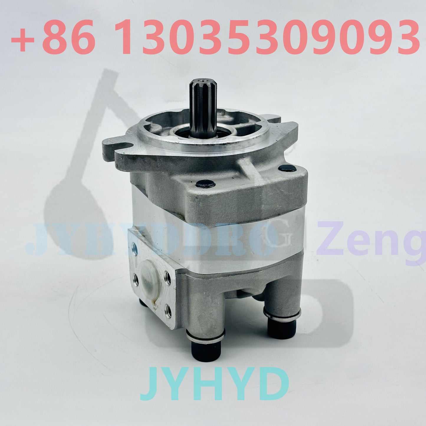 KOMATSU 705-41-01050 PUMP ASSY
