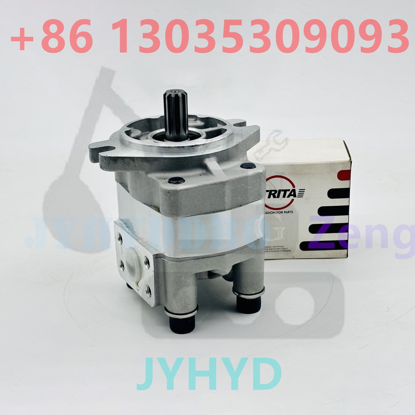 KOMATSU 705-41-01050 PUMP ASSY