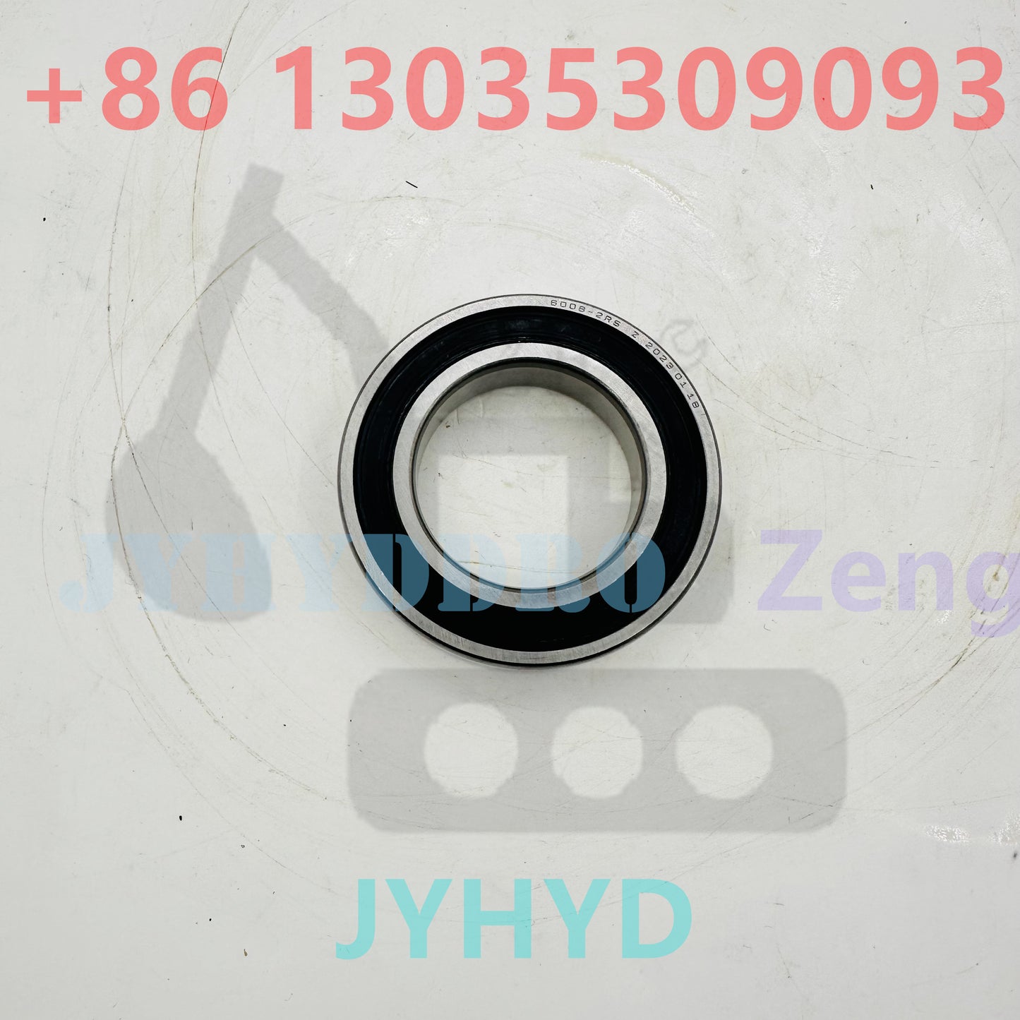 HITACHI ZX200-1 EXCAVATOR HPV102 HYDRAULIC PUMP GEAR PUMP BEARING