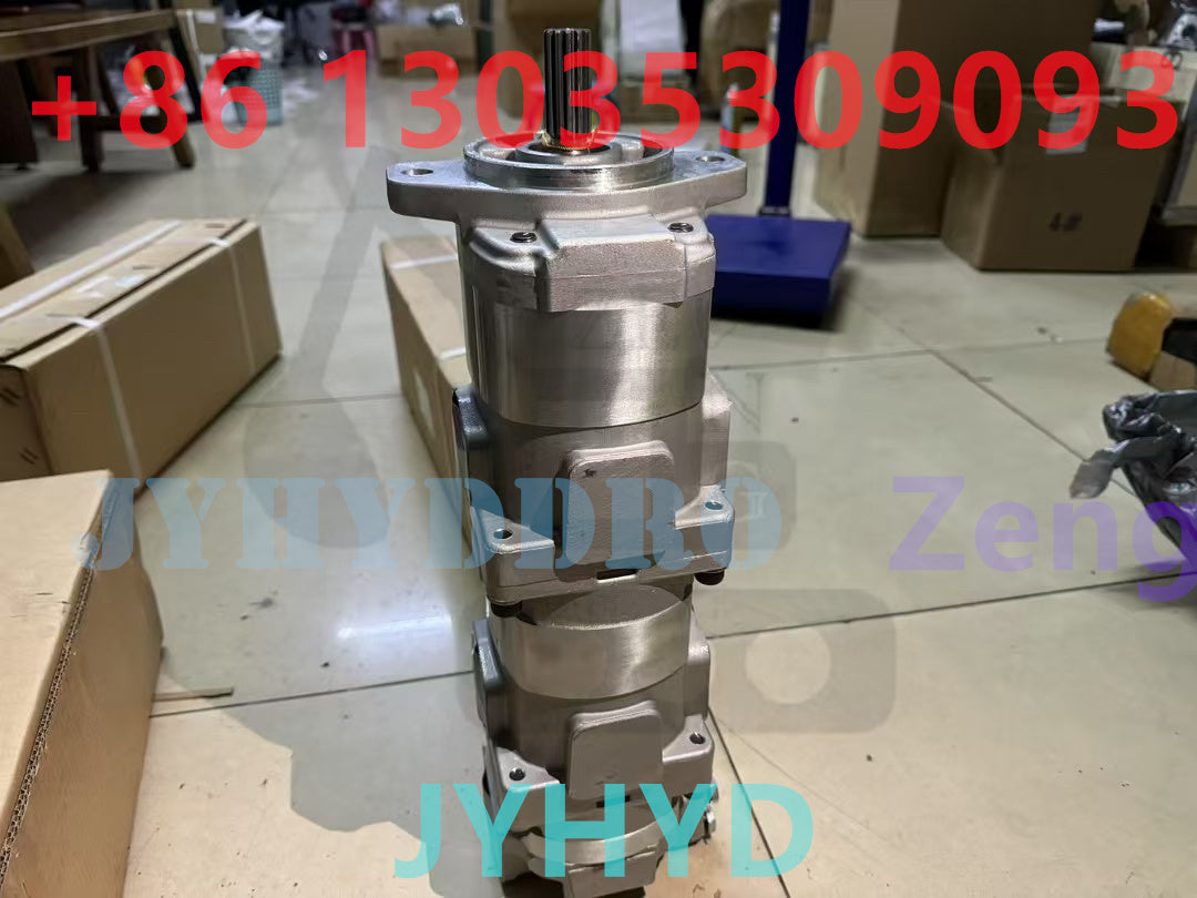 KOMATSU 705-55-24130 PUMP ASSY