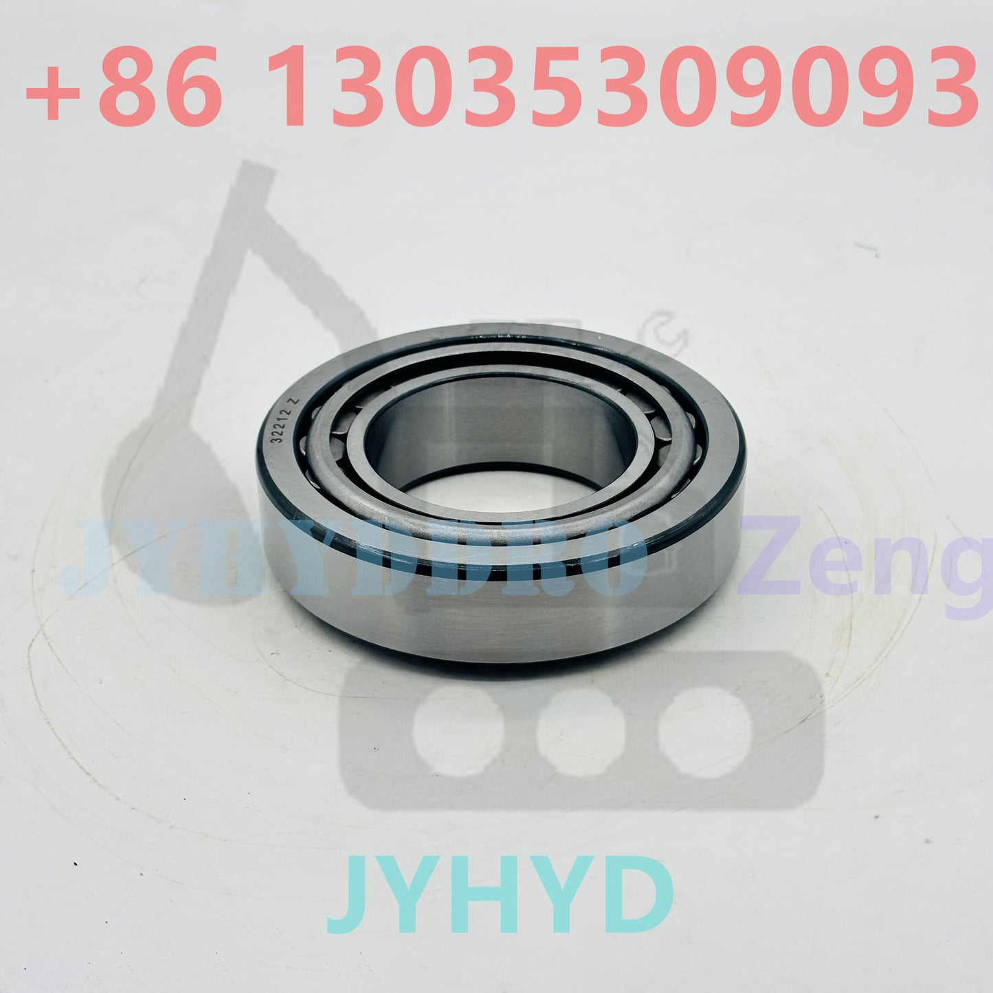 HITACHI ZX200-1 EXCAVATOR HPV102 HYDRAULIC PUMP SHAFT BEARING