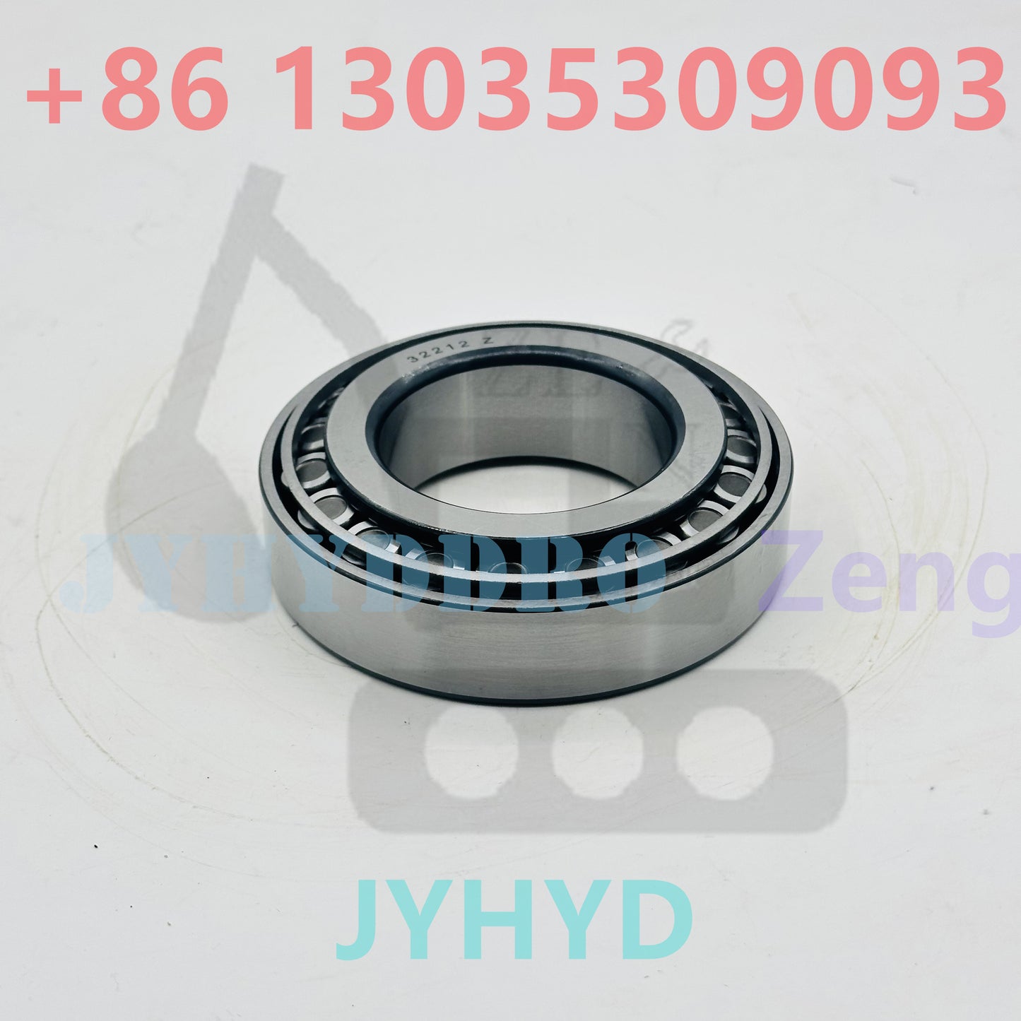 HITACHI ZX200-1 EXCAVATOR HPV102 HYDRAULIC PUMP SHAFT BEARING