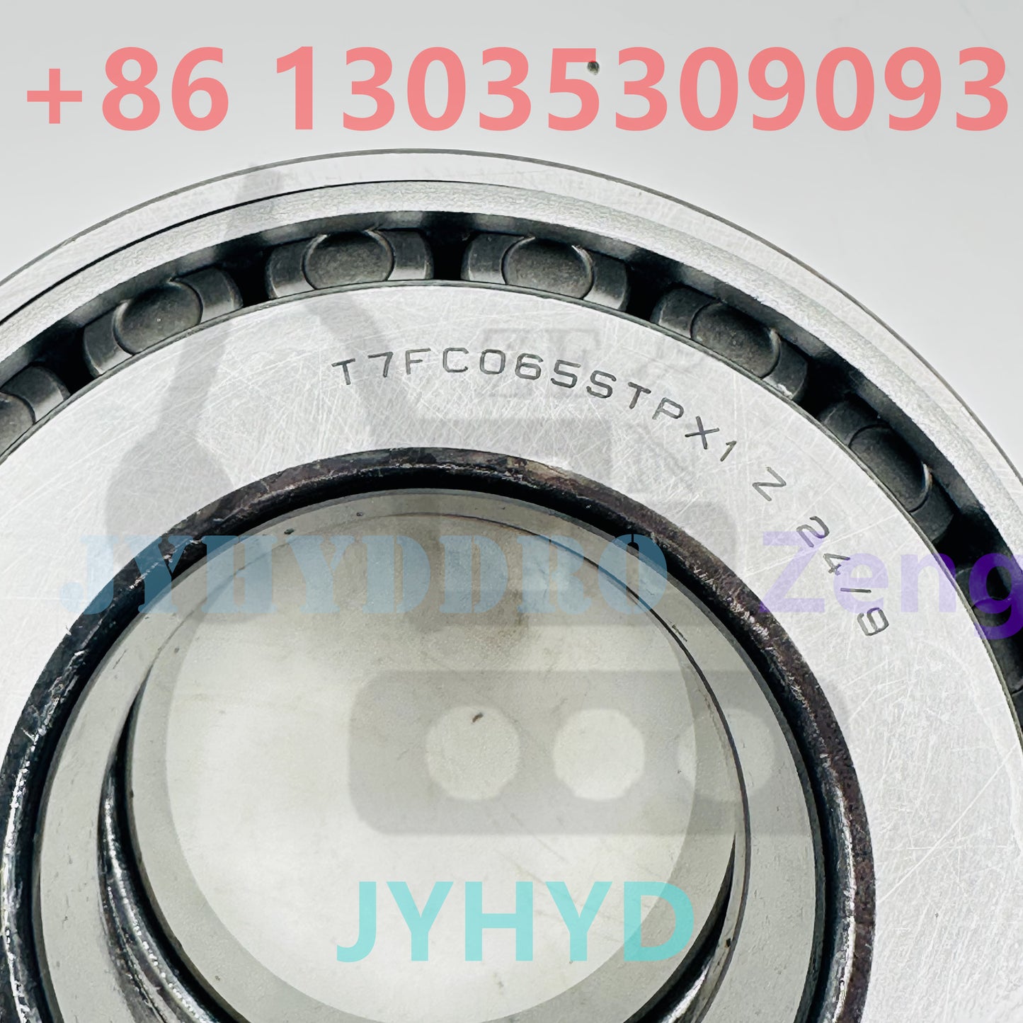 HITACHI ZX200-1 EXCAVATOR HPV102 HYDRAULIC PUMP MAIN SHAFT BEARING
