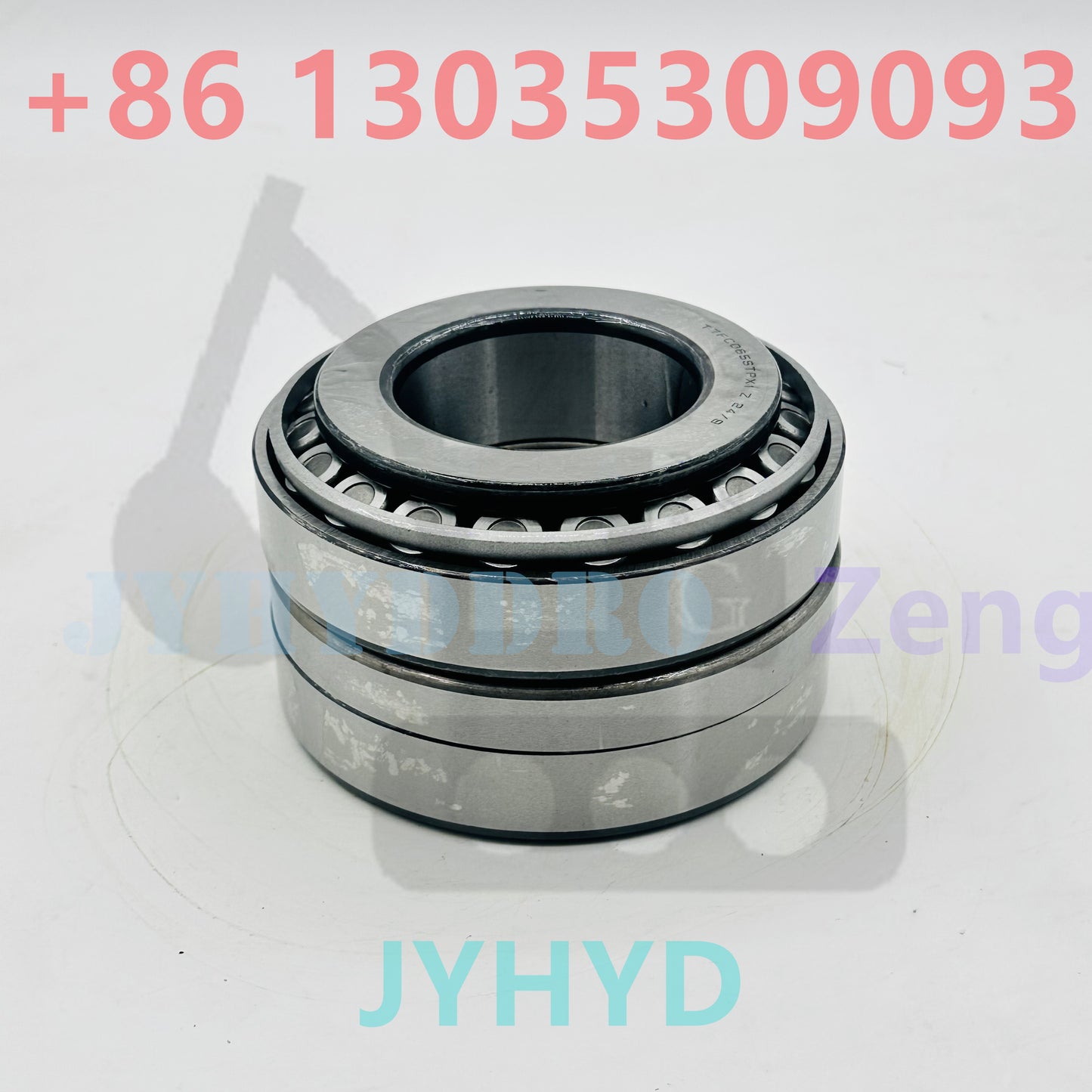 HITACHI ZX200-1 EXCAVATOR HPV102 HYDRAULIC PUMP MAIN SHAFT BEARING