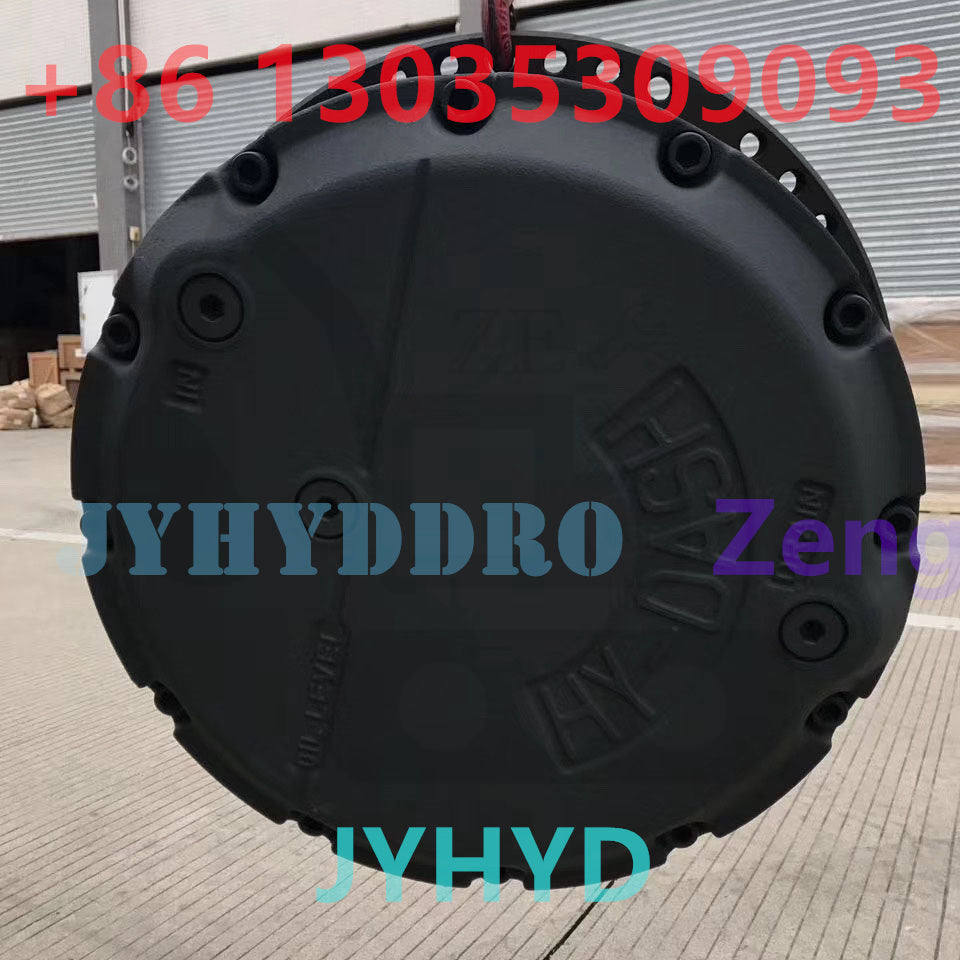 JCB JS210 JS220 EXCAVATOR 229-02188 FINAL DRIVE TRAVEL MOTOR ASSY&TRAVEL REDUCTION GEAR