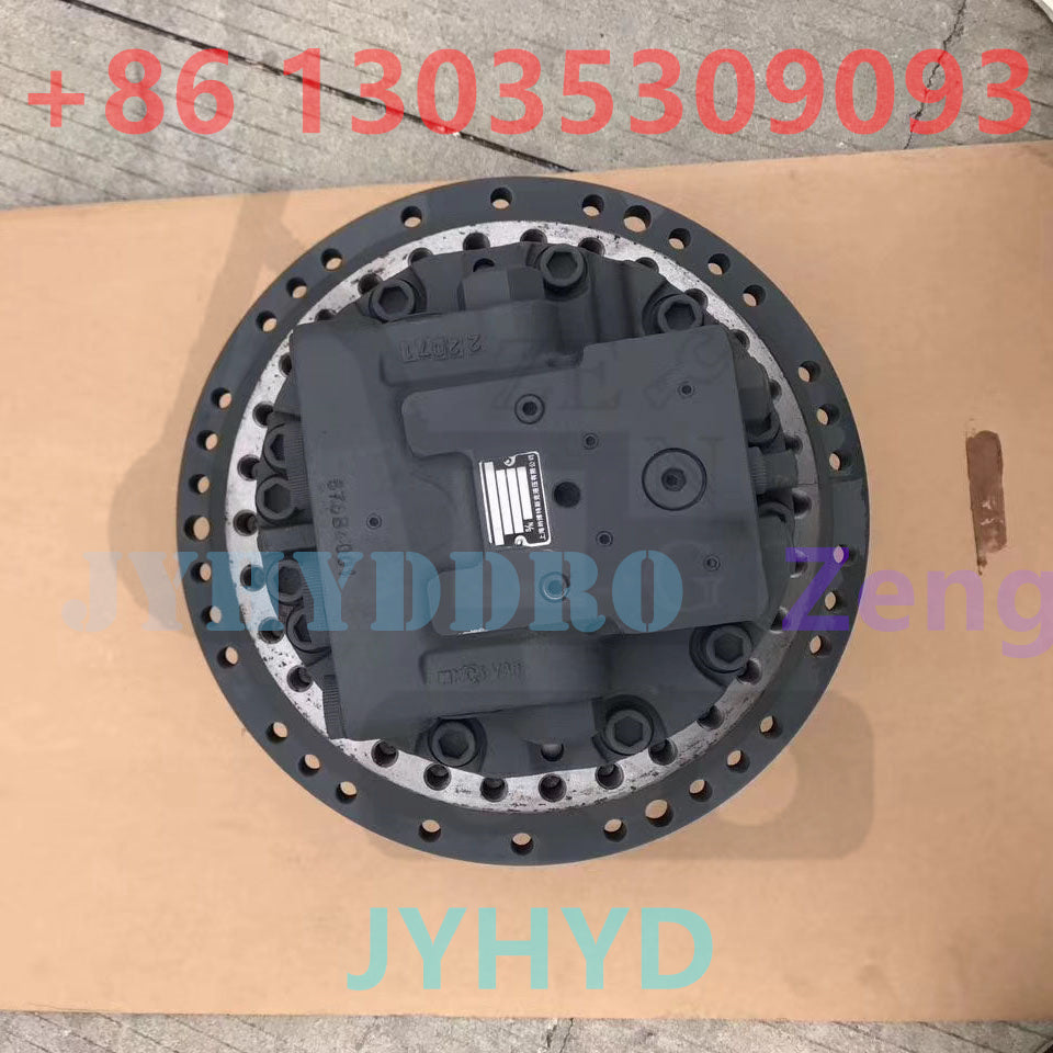 NABTESCO GM38VB TRAVEL MOTOR ASSY