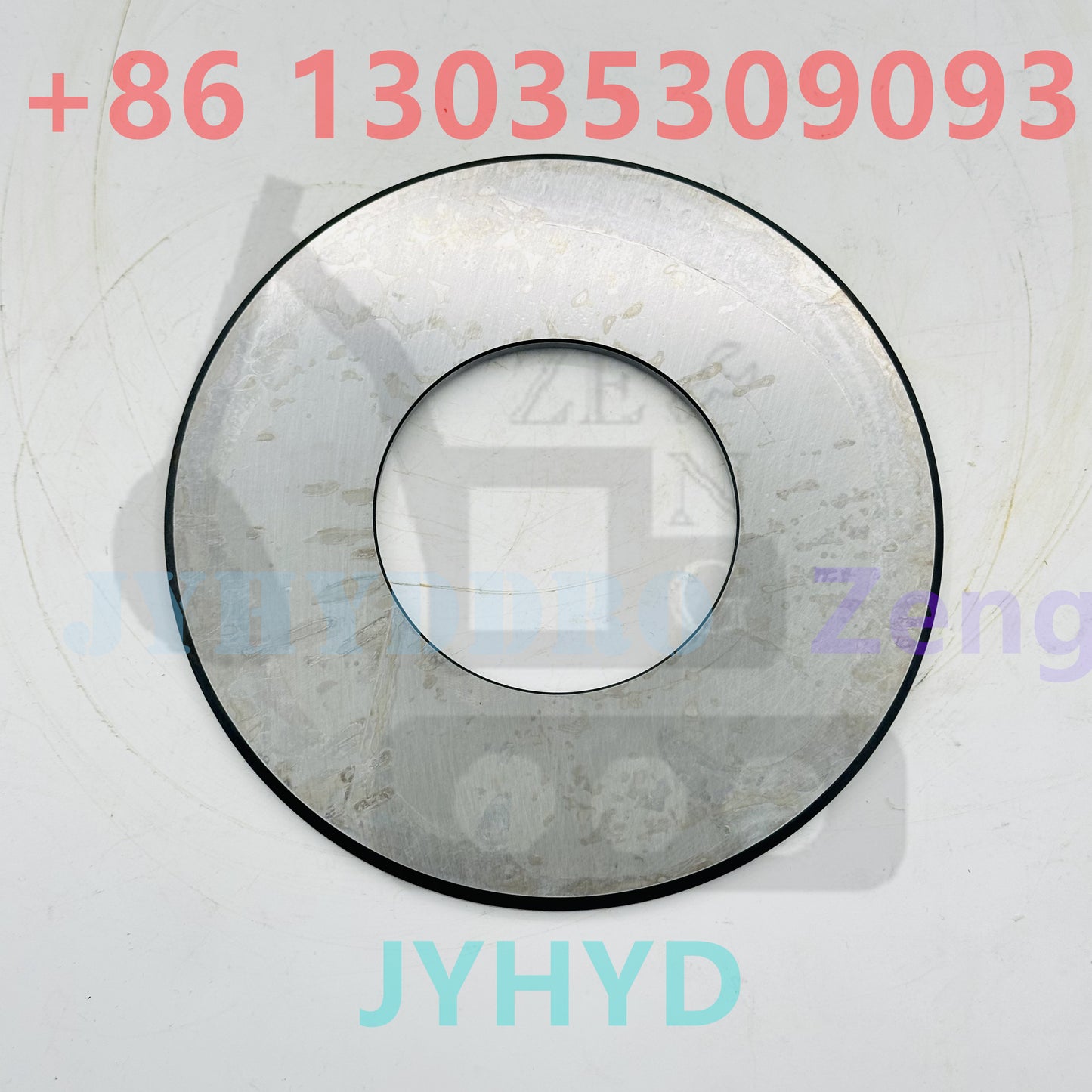 LIBHERR LPVD100 HYDRAULIC PUMP OLD shoe plate thrust plate wear plate
