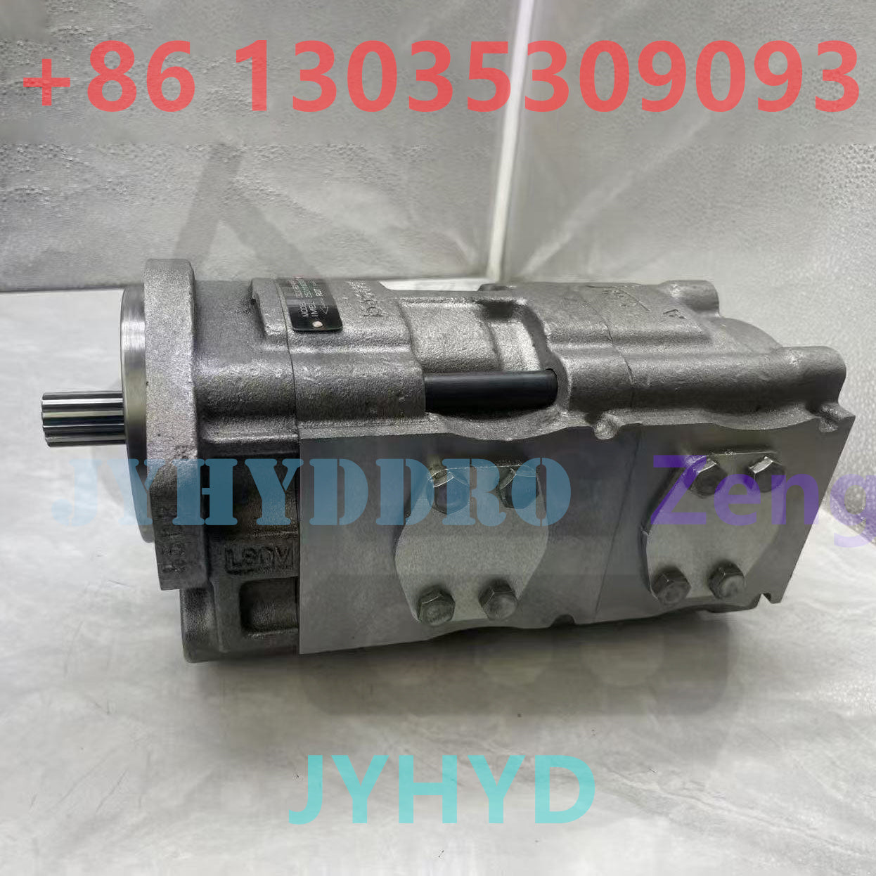 CBQLJC-F63-F40-AF 190518008 GEAR PUMP