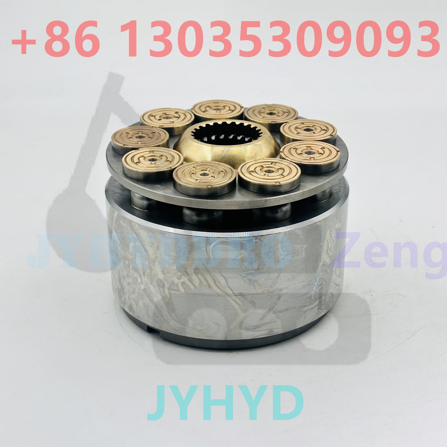 KOMATSU PC210-7K HYDRAULIC PUMP PARTS