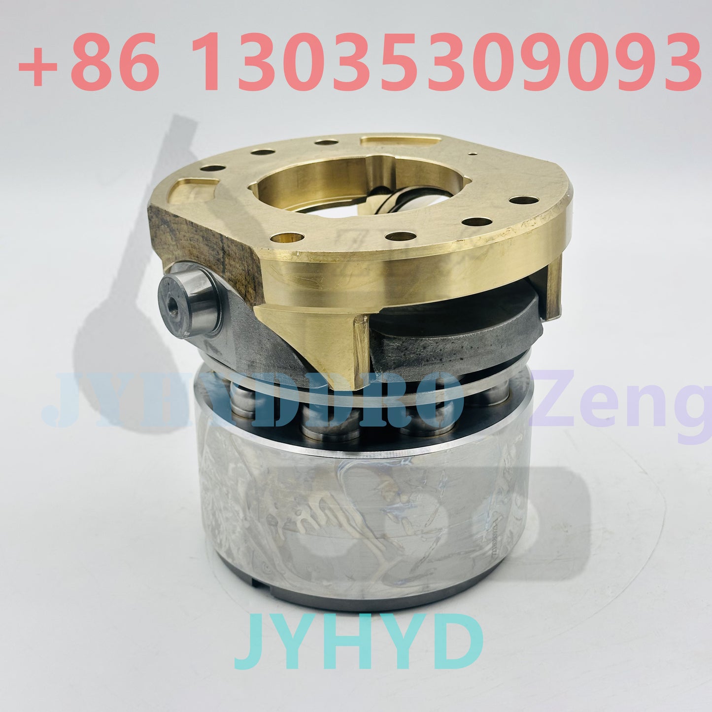 KOMATSU PC210-7K HYDRAULIC PUMP PARTS