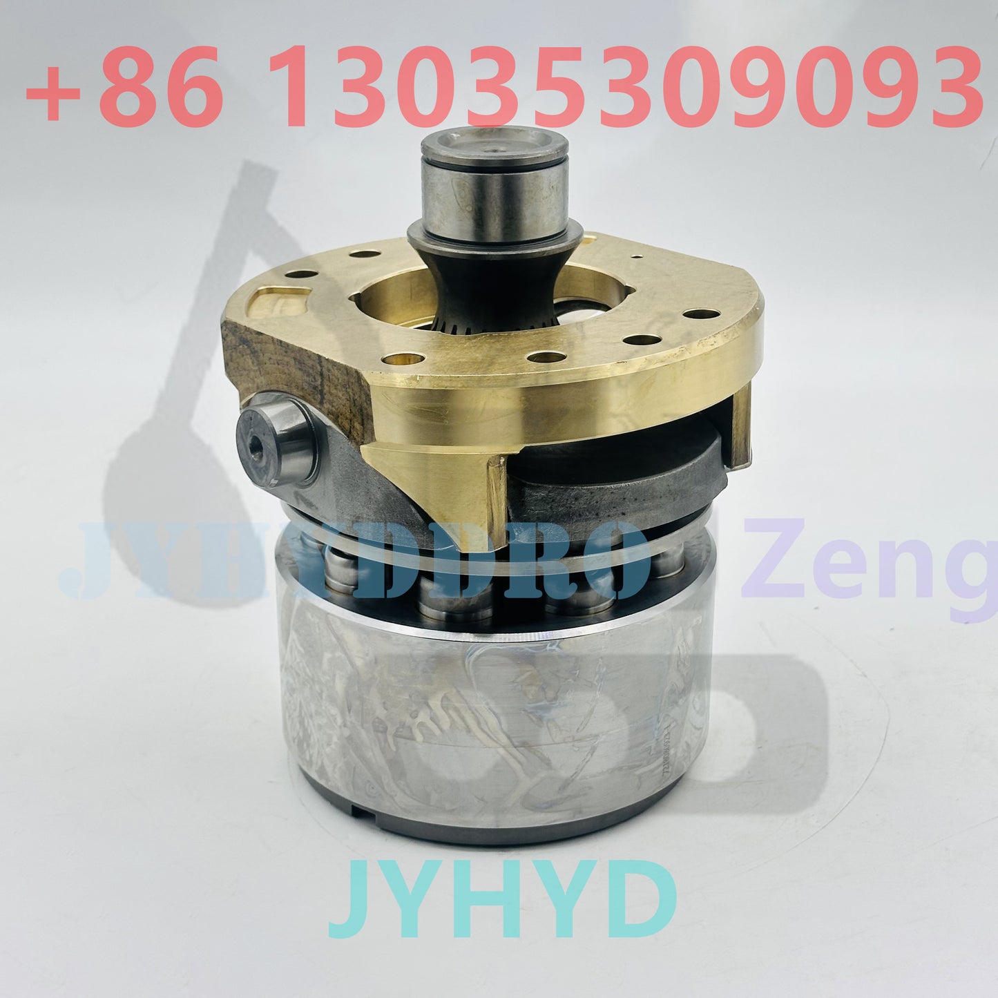 KOMATSU PC210-7K HYDRAULIC PUMP PARTS