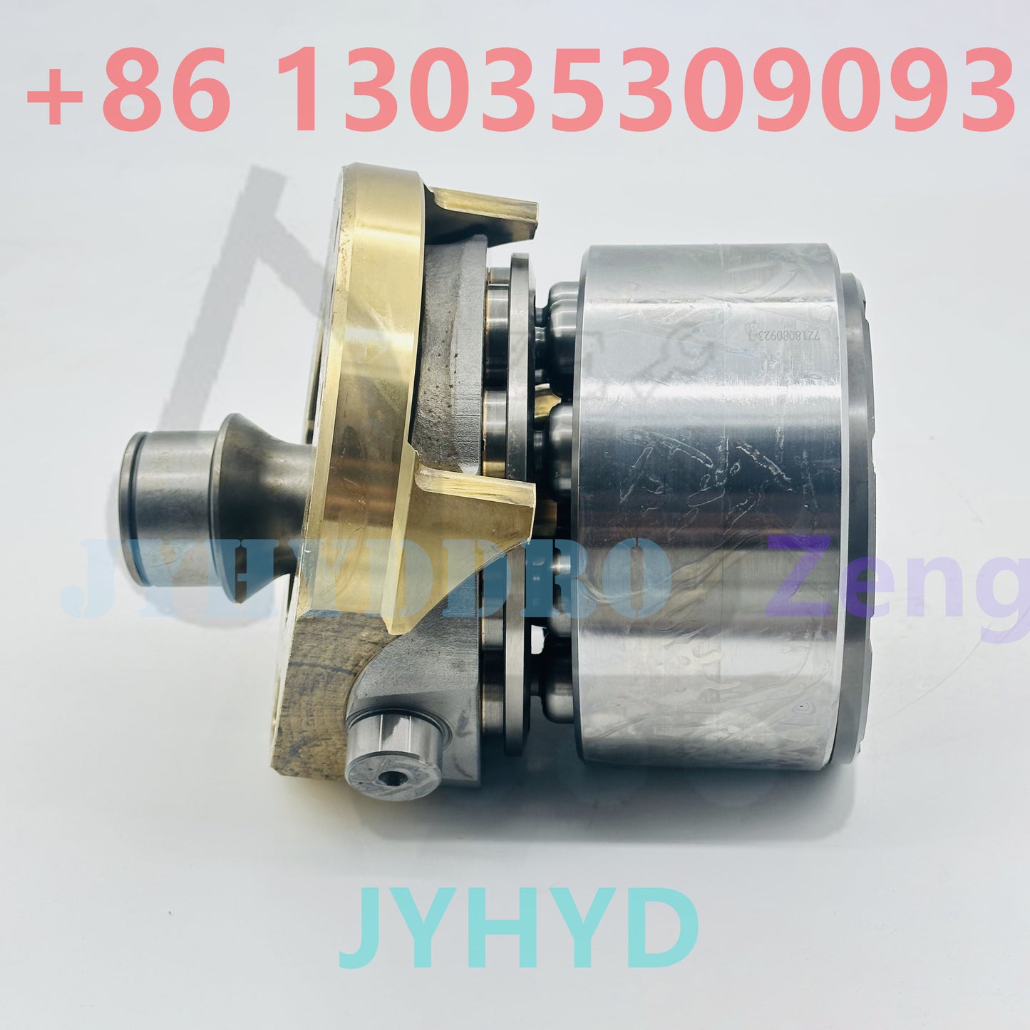 KOMATSU PC210-7K HYDRAULIC PUMP PARTS