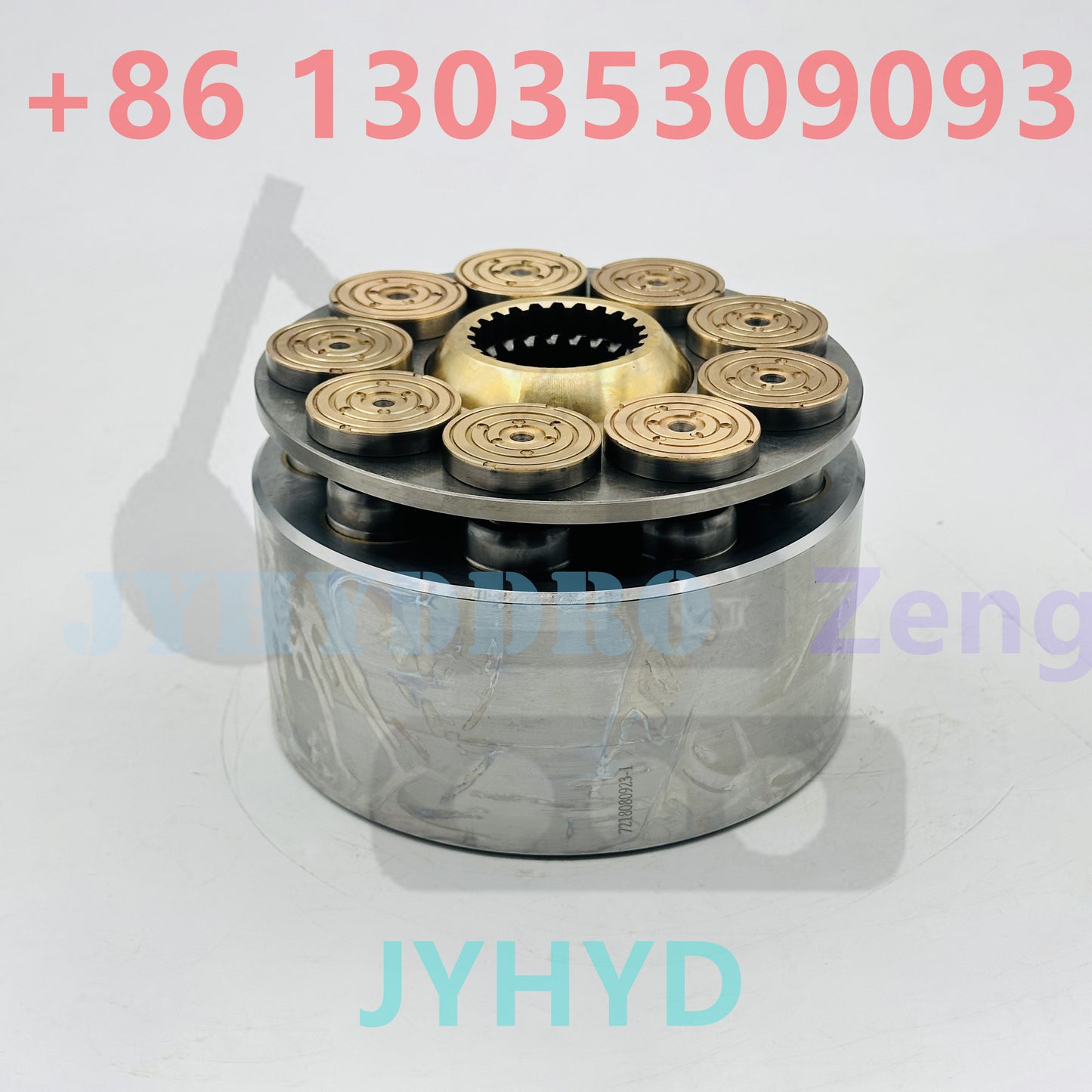 KOMATSU PC210-7K HYDRAULIC PUMP PARTS