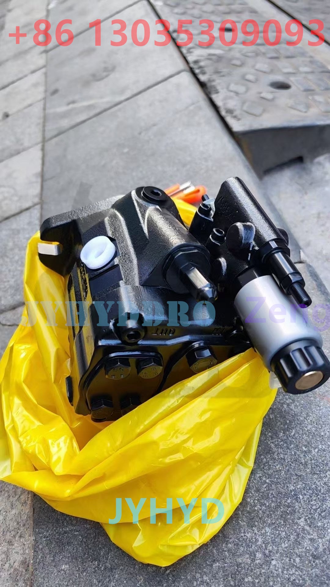 REXROTH A10FE45 HYDRAULIC MOTOR