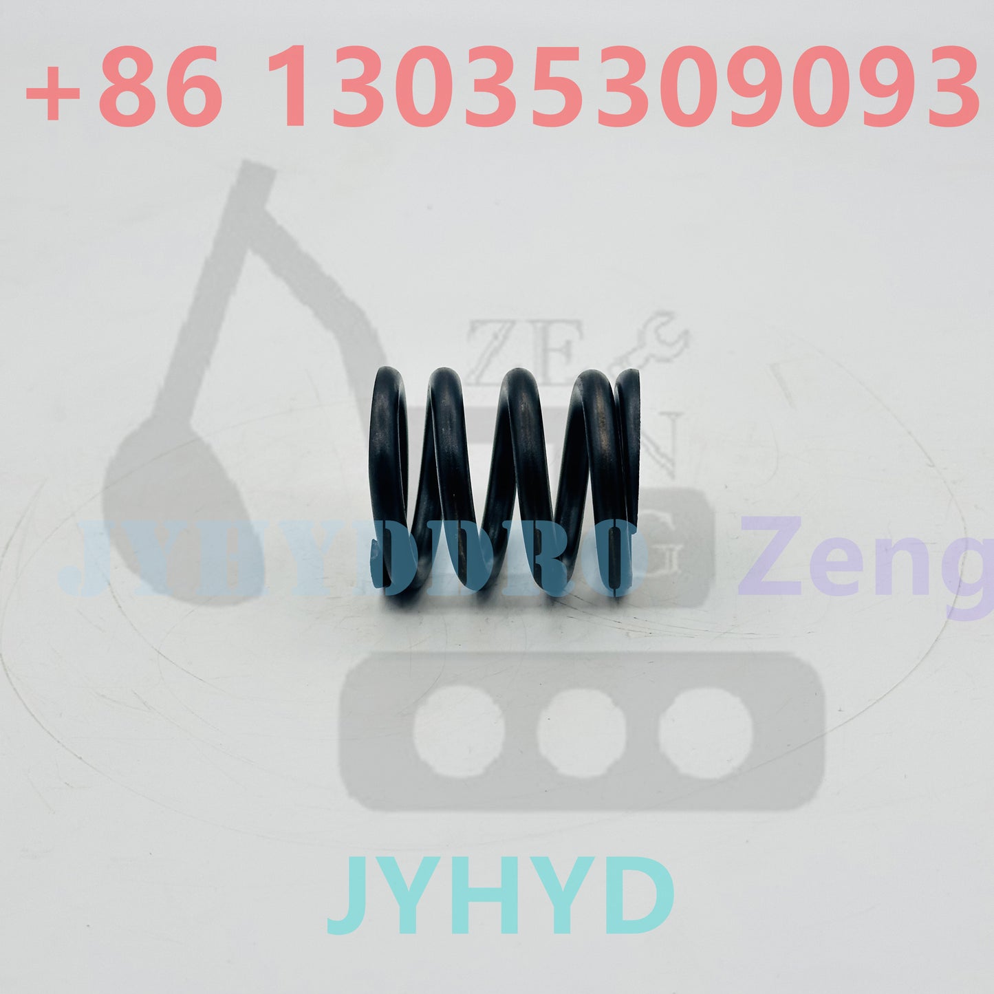 KOMATSU HMV110 TRAVEL MOTOR COIL SPRING