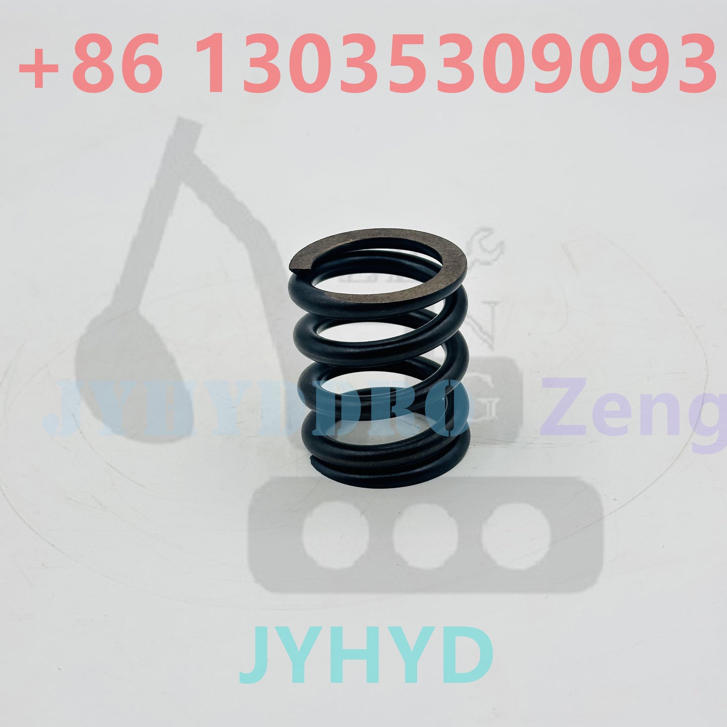 KOMATSU HMV110 TRAVEL MOTOR COIL SPRING