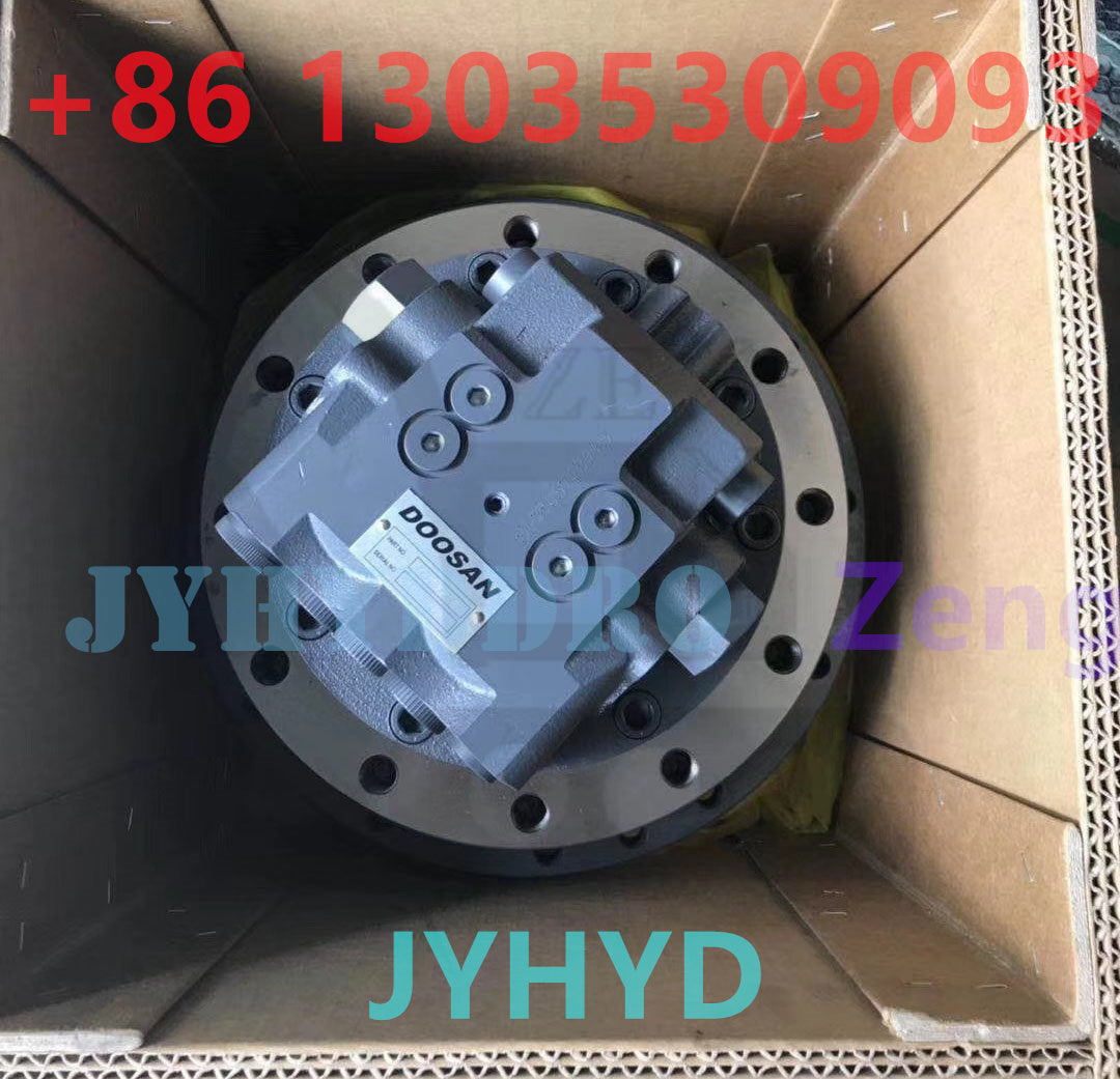 NABTESCO GM07 6TM FINAL DRIVE TRAVEL MOTOR ASSY FOR XCMG XE60 HYUNDAI R60 CARTER CT60 DOOSAN DX55 DX60 XINYUAN XY60 EXCAVATOR
