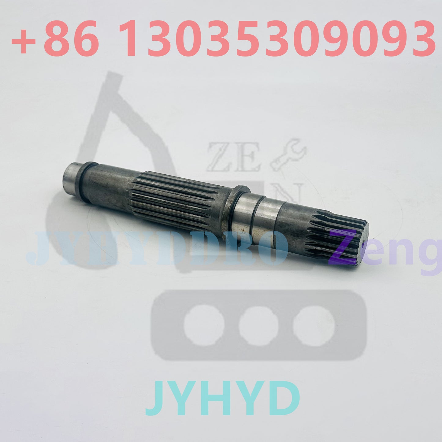 KOMATSU PC200 EXCAVATOR TM35 TRAVEL MOTOR DRIVE SHAFT