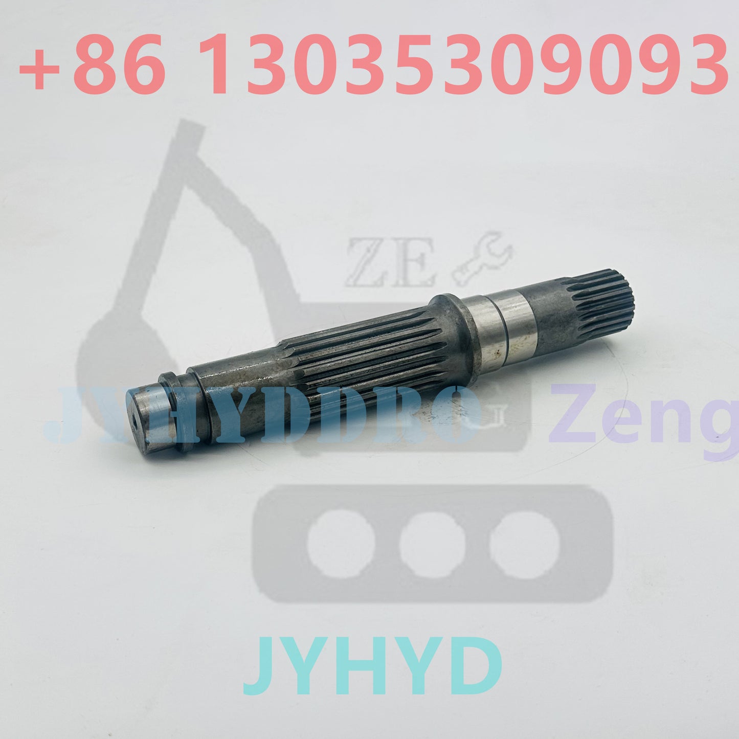 KOMATSU PC200 EXCAVATOR TM35 TRAVEL MOTOR DRIVE SHAFT