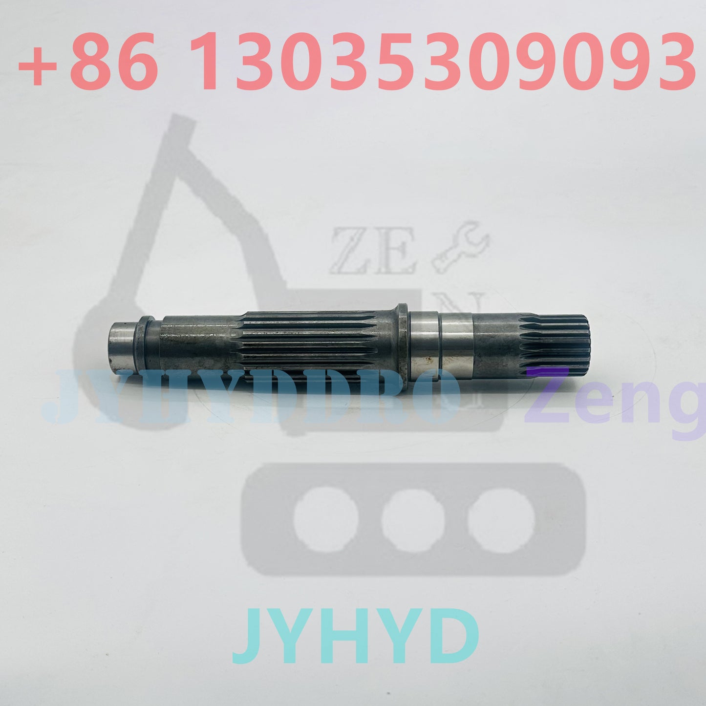 KOMATSU PC200 EXCAVATOR TM35 TRAVEL MOTOR DRIVE SHAFT