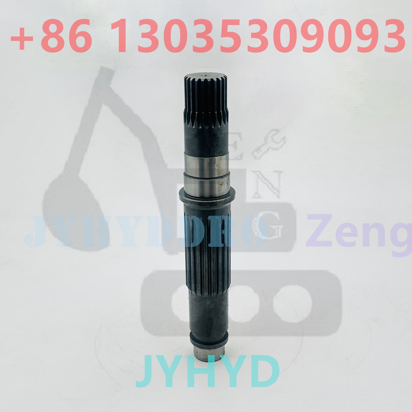 KOMATSU PC200 EXCAVATOR TM35 TRAVEL MOTOR DRIVE SHAFT