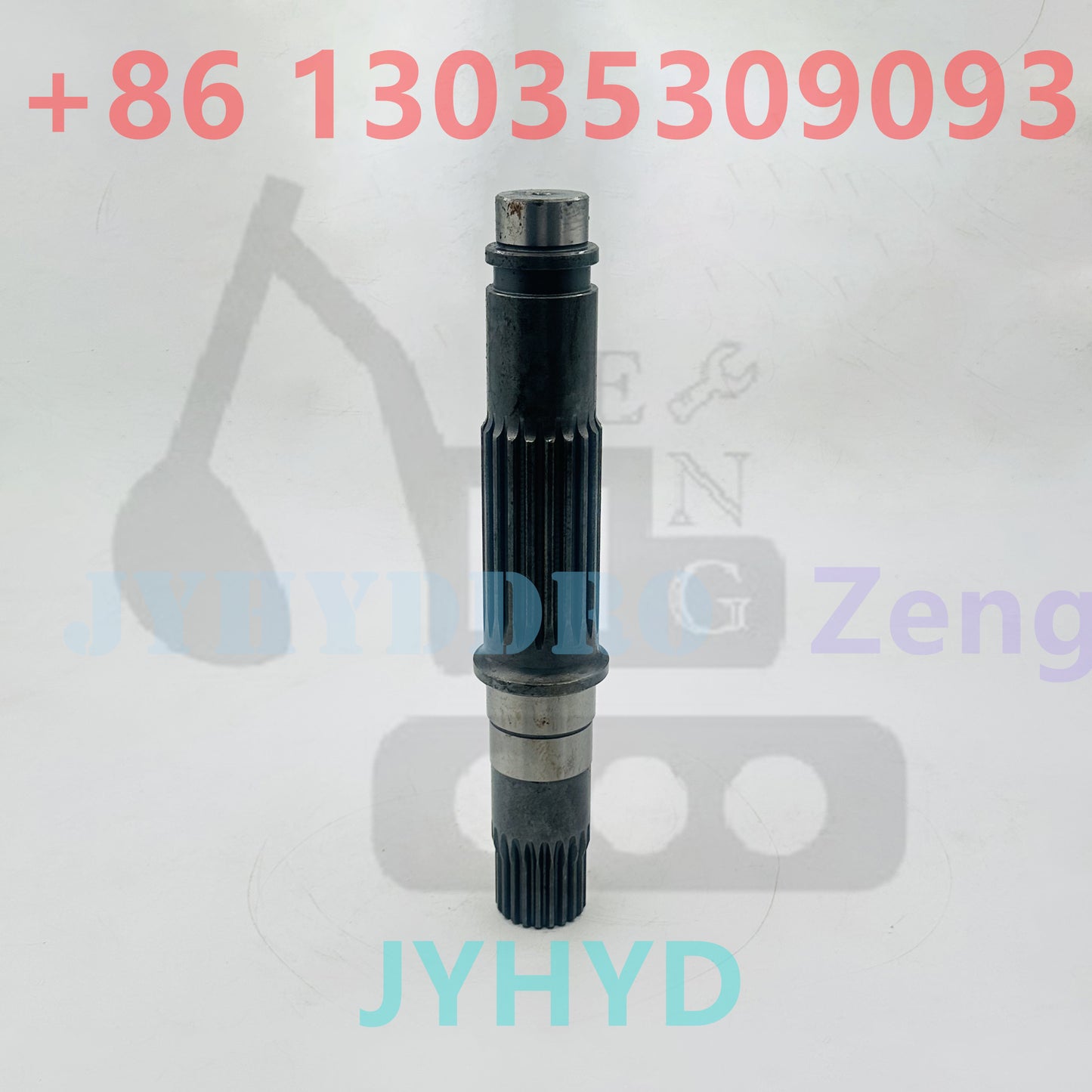 KOMATSU PC200 EXCAVATOR TM35 TRAVEL MOTOR DRIVE SHAFT