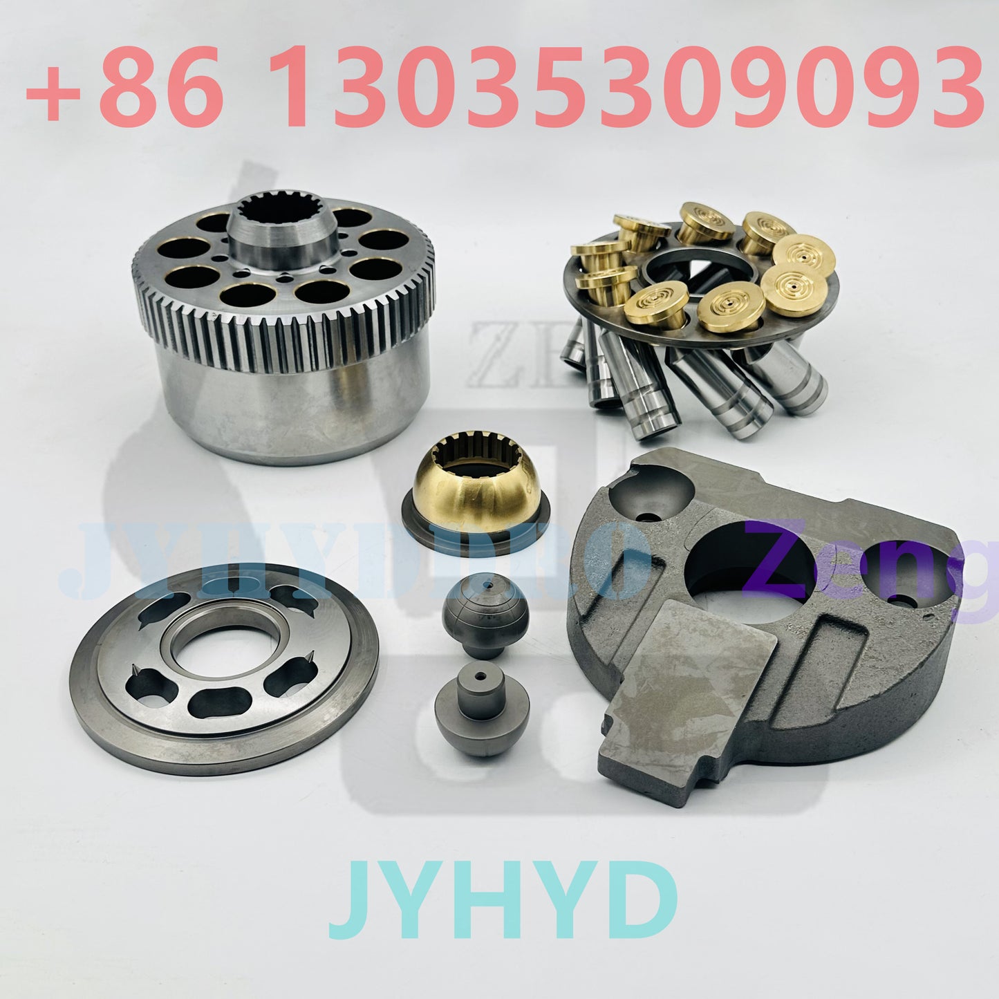 VOVLOV EC300 EC360 EXCAVATOR TRAVEL MOTOR ROTARY GROUP