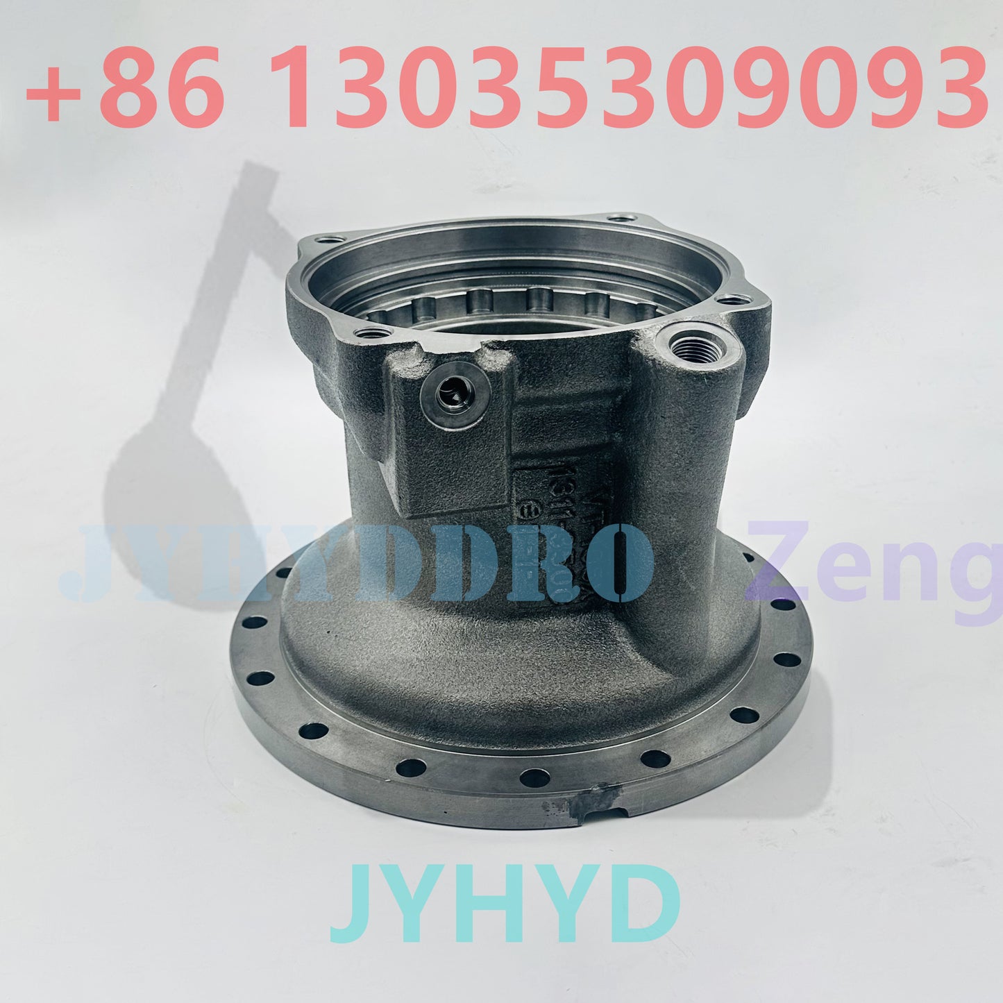 SUMITOMO SH210A5 EXCAVATOR SG08 SWING MOTOR CASE CASING HOUSING