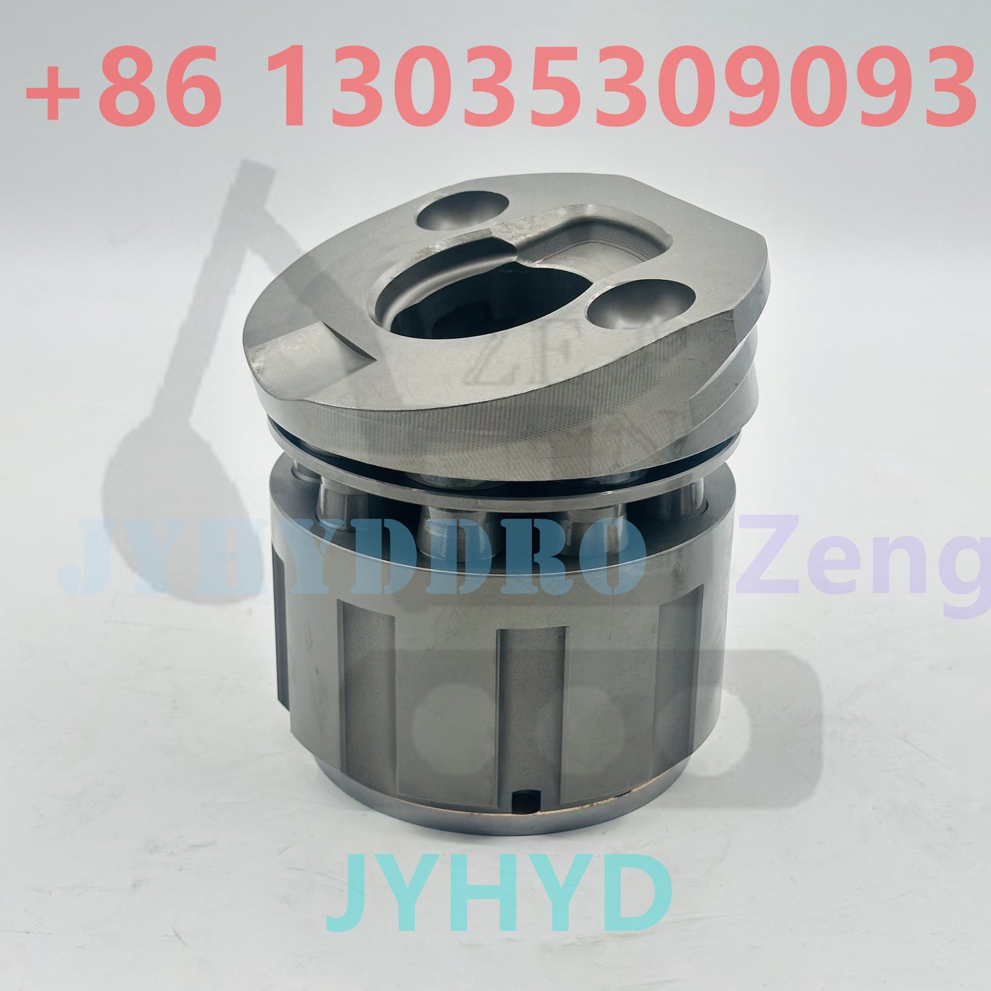 HITACHI ZX200-3 excavator travel motor cylinder block rotor barrel