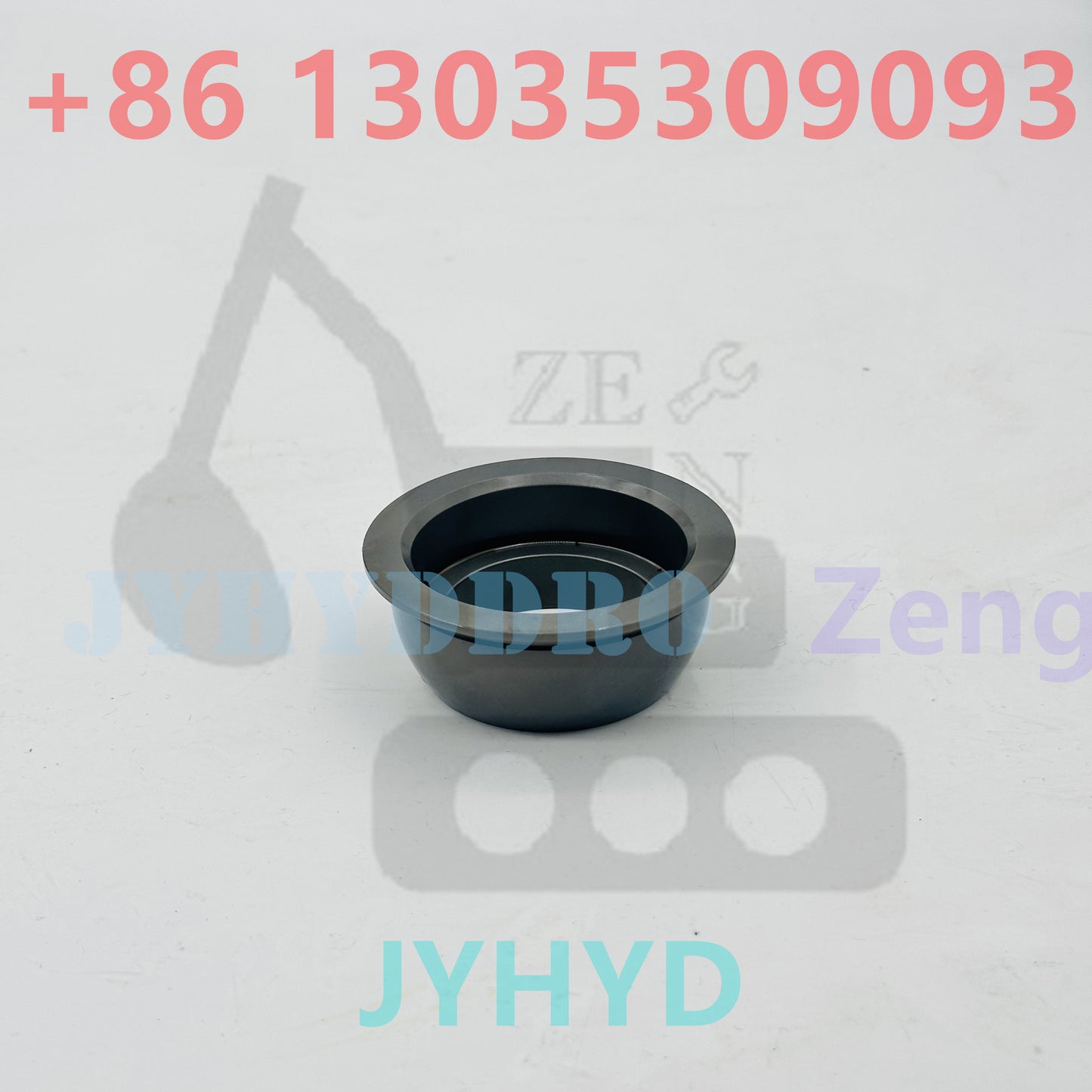 HITACHI ZX200-3 excavator travel motor ball guide retainer guide bushing thrust ball bowl holder
