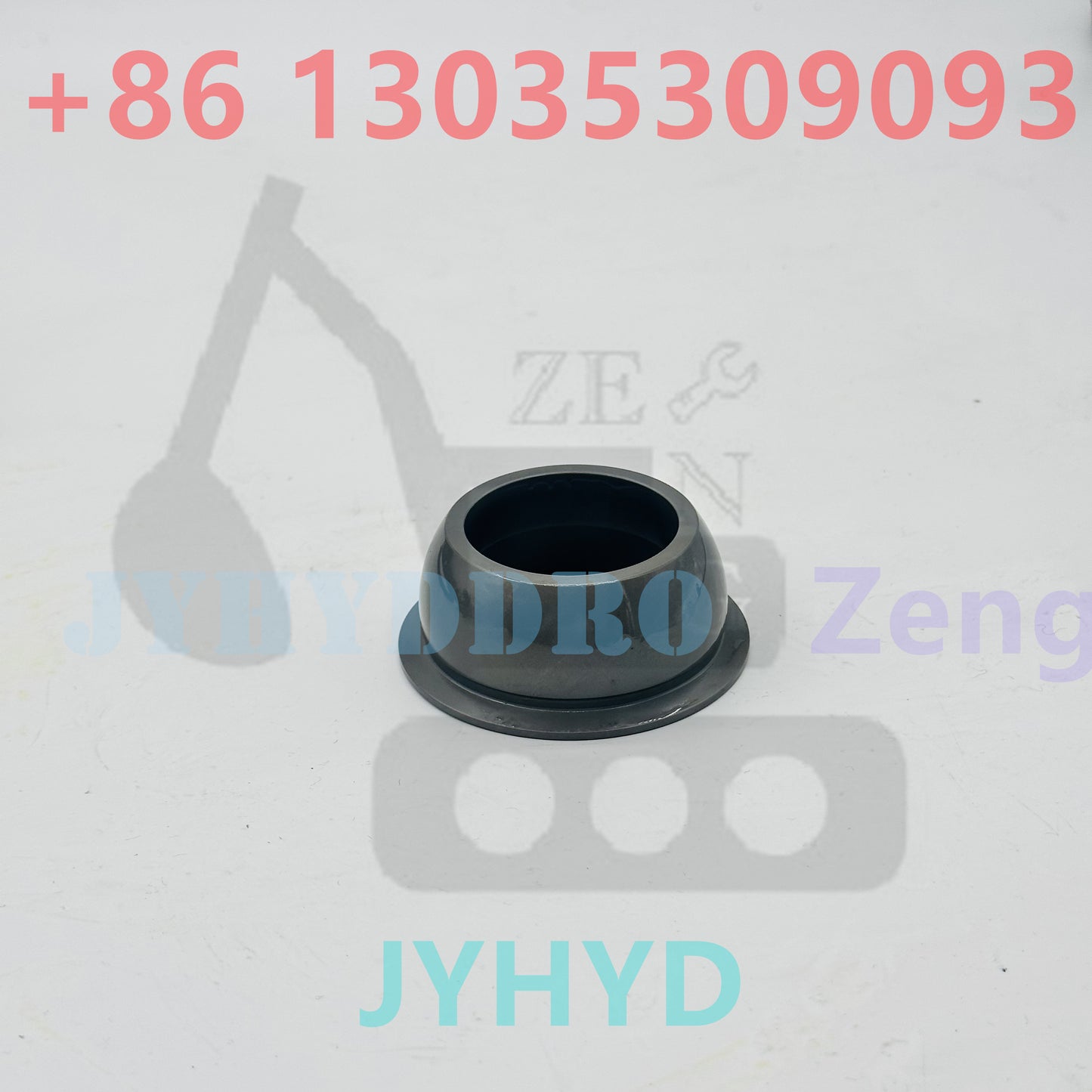 HITACHI ZX200-3 excavator travel motor ball guide retainer guide bushing thrust ball bowl holder