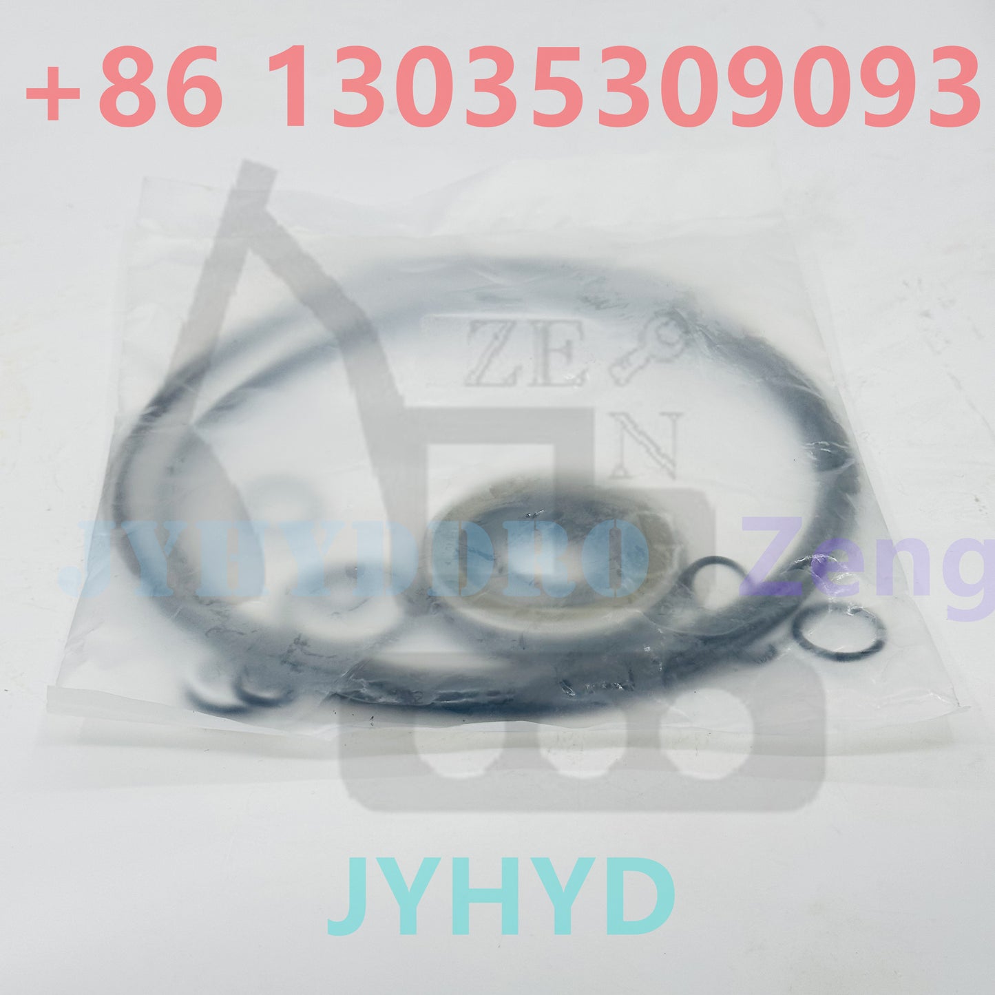 HITACHI ZX200-3 excavator travel motor repair kit seal kit
