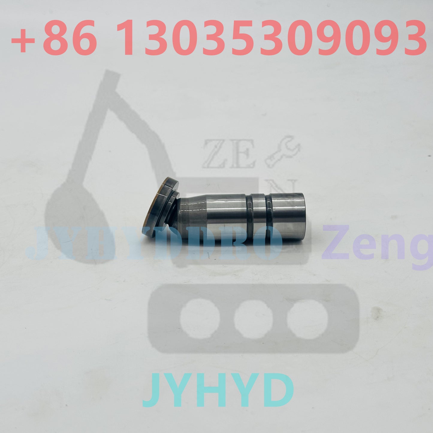 HITACHI ZX200-3 excavator travel motor piston shoe piston subassembly piston kit plungers