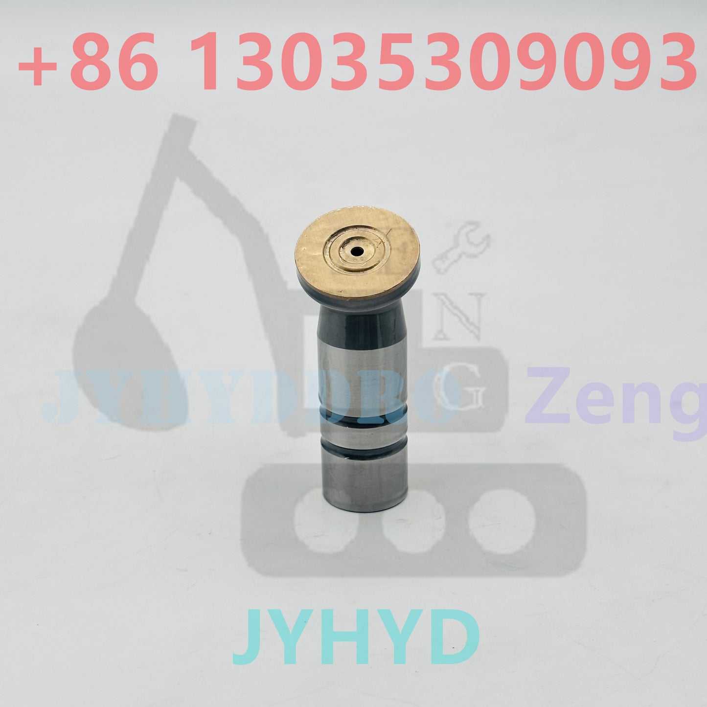 HITACHI ZX200-3 excavator travel motor piston shoe piston subassembly piston kit plungers