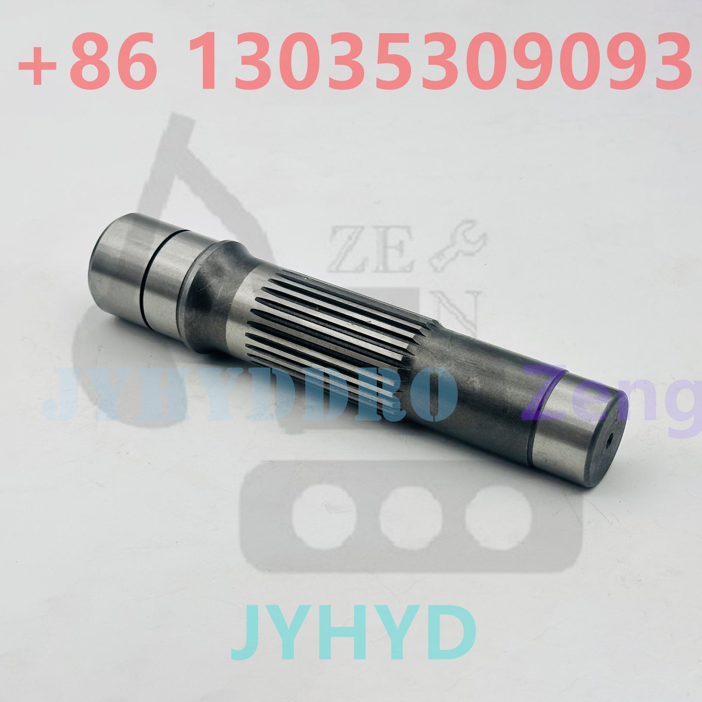 HITACHI ZX200-3 excavator travel motor drive shaft