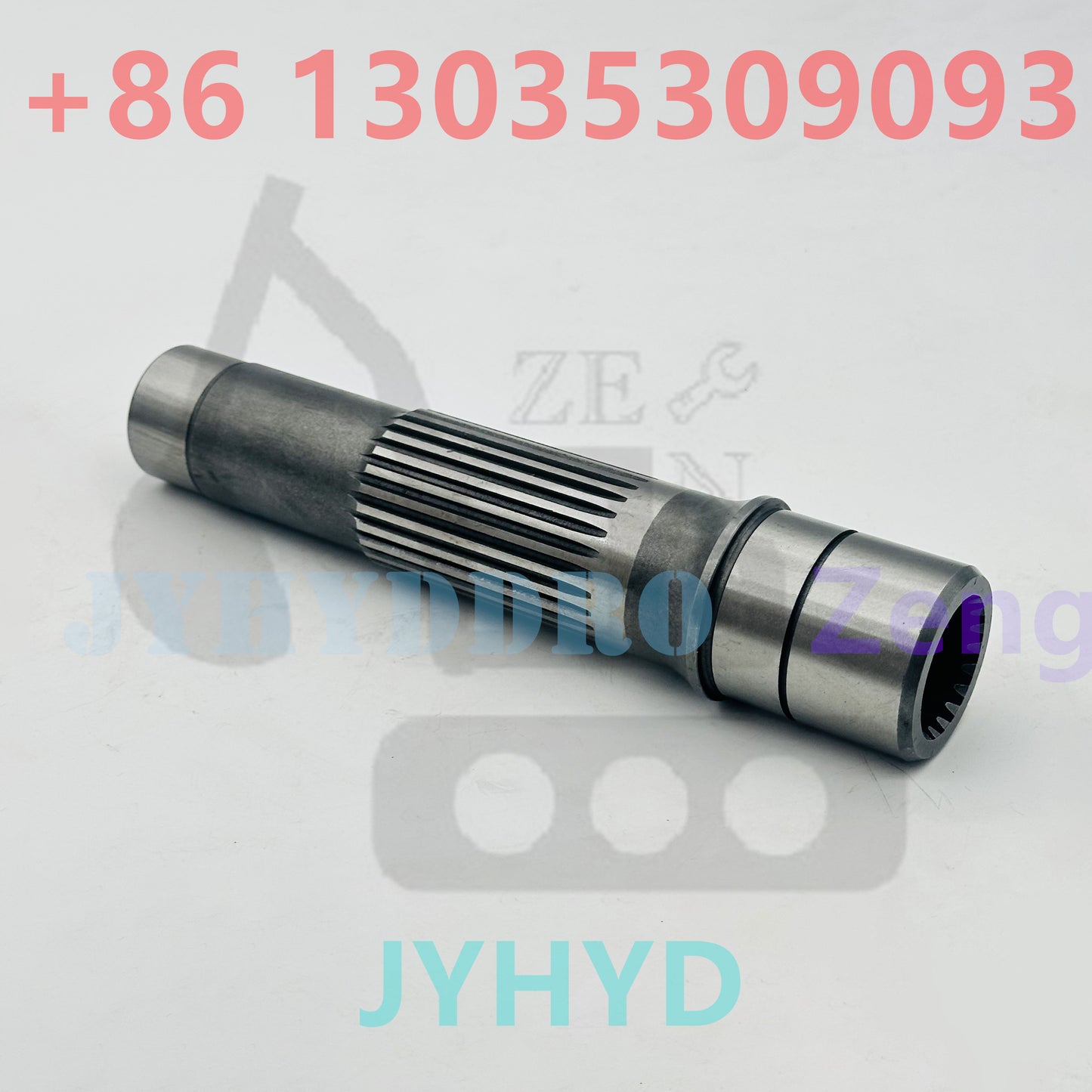 HITACHI ZX200-3 excavator travel motor drive shaft