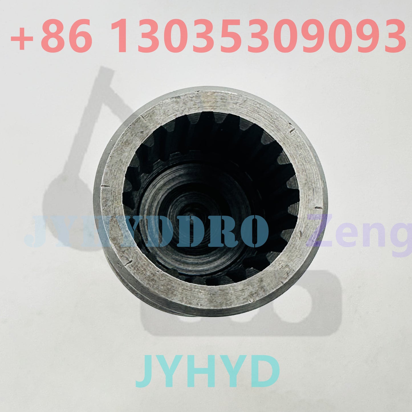 HITACHI ZX200-3 excavator travel motor drive shaft