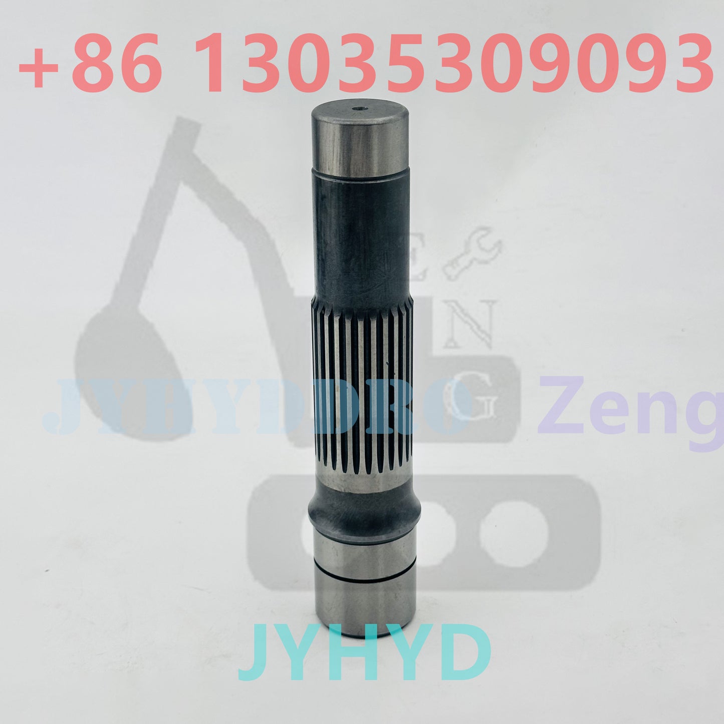 HITACHI ZX200-3 excavator travel motor drive shaft