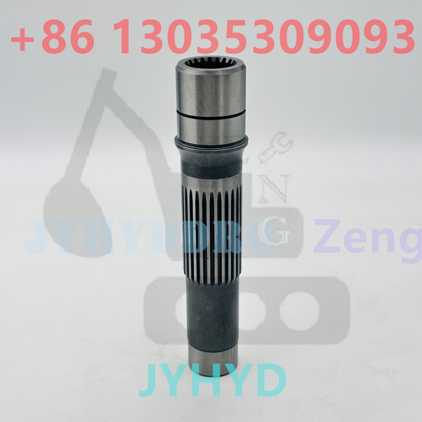HITACHI ZX200-3 excavator travel motor drive shaft