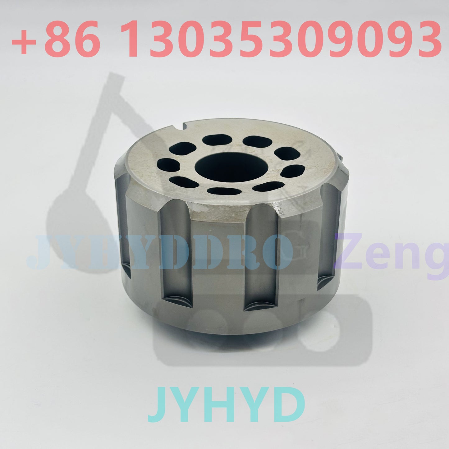 HITACHI ZX200-3 excavator travel motor cylinder block rotor barrel