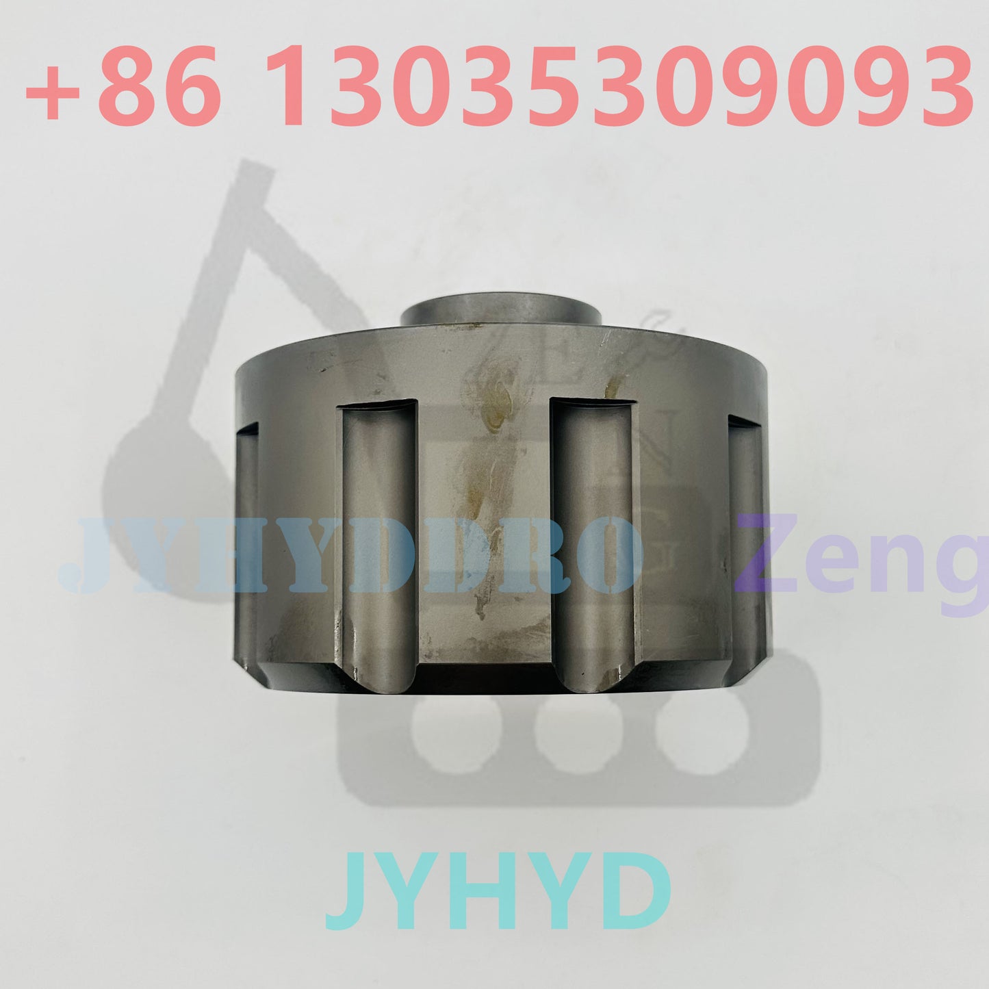 HITACHI ZX200-3 excavator travel motor cylinder block rotor barrel