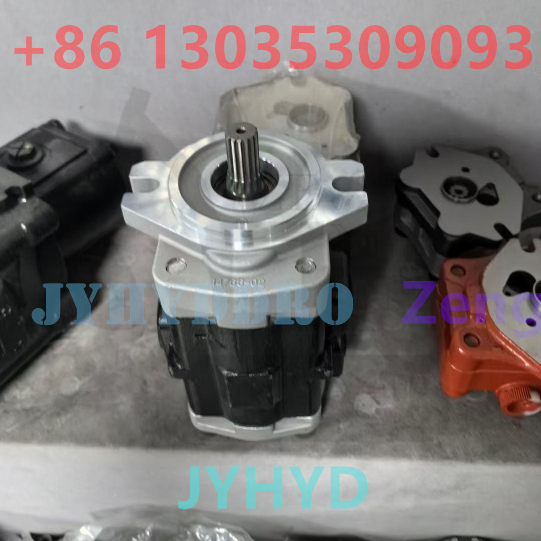 KUBOTA D1-25.10R840 0921-0234 14766-02 HYDRAULIC PILOT GEAR PUMP