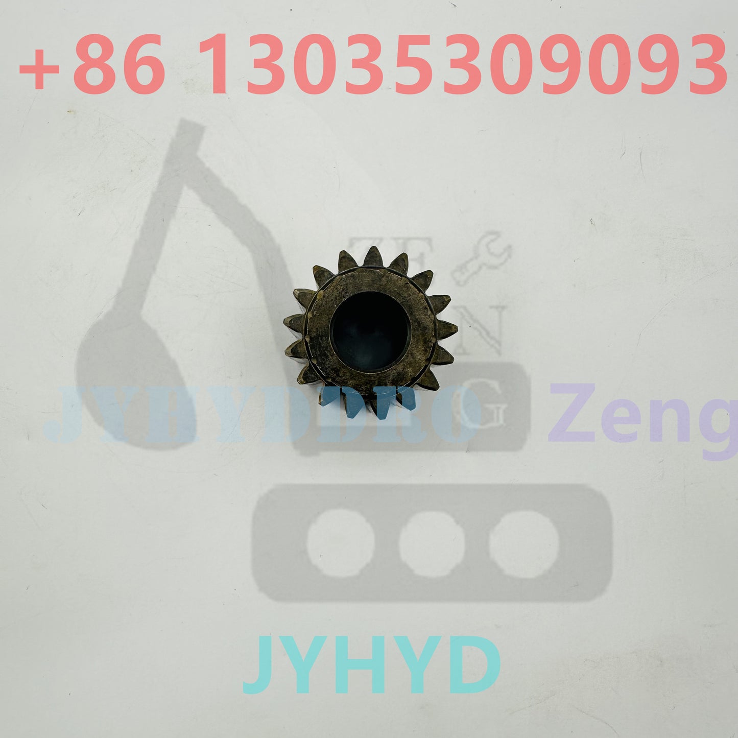 130418-00258 SUN GEAR