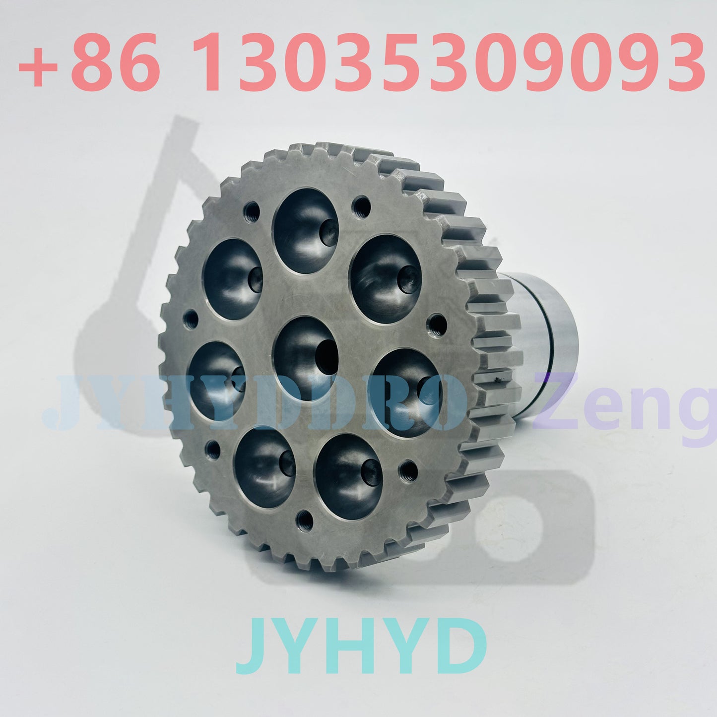 KOMATSU PC400-7 EXCAVATOR TRAVEL MOTOR DRIVE SHAFT