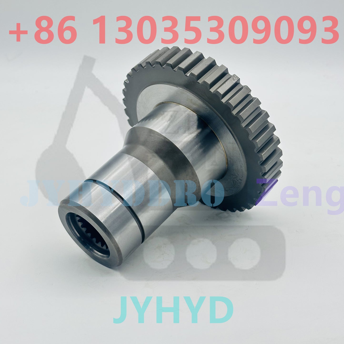 KOMATSU PC400-7 EXCAVATOR TRAVEL MOTOR DRIVE SHAFT