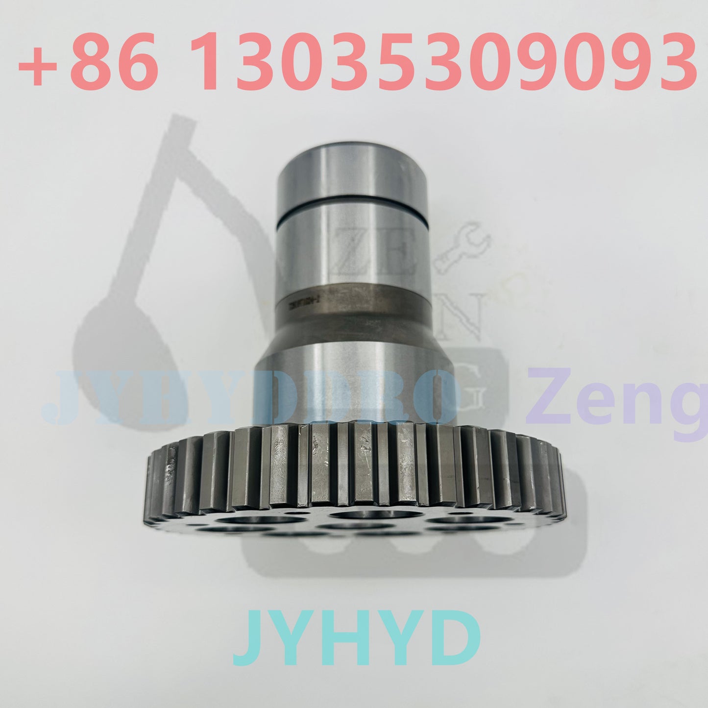 KOMATSU PC400-7 EXCAVATOR TRAVEL MOTOR DRIVE SHAFT