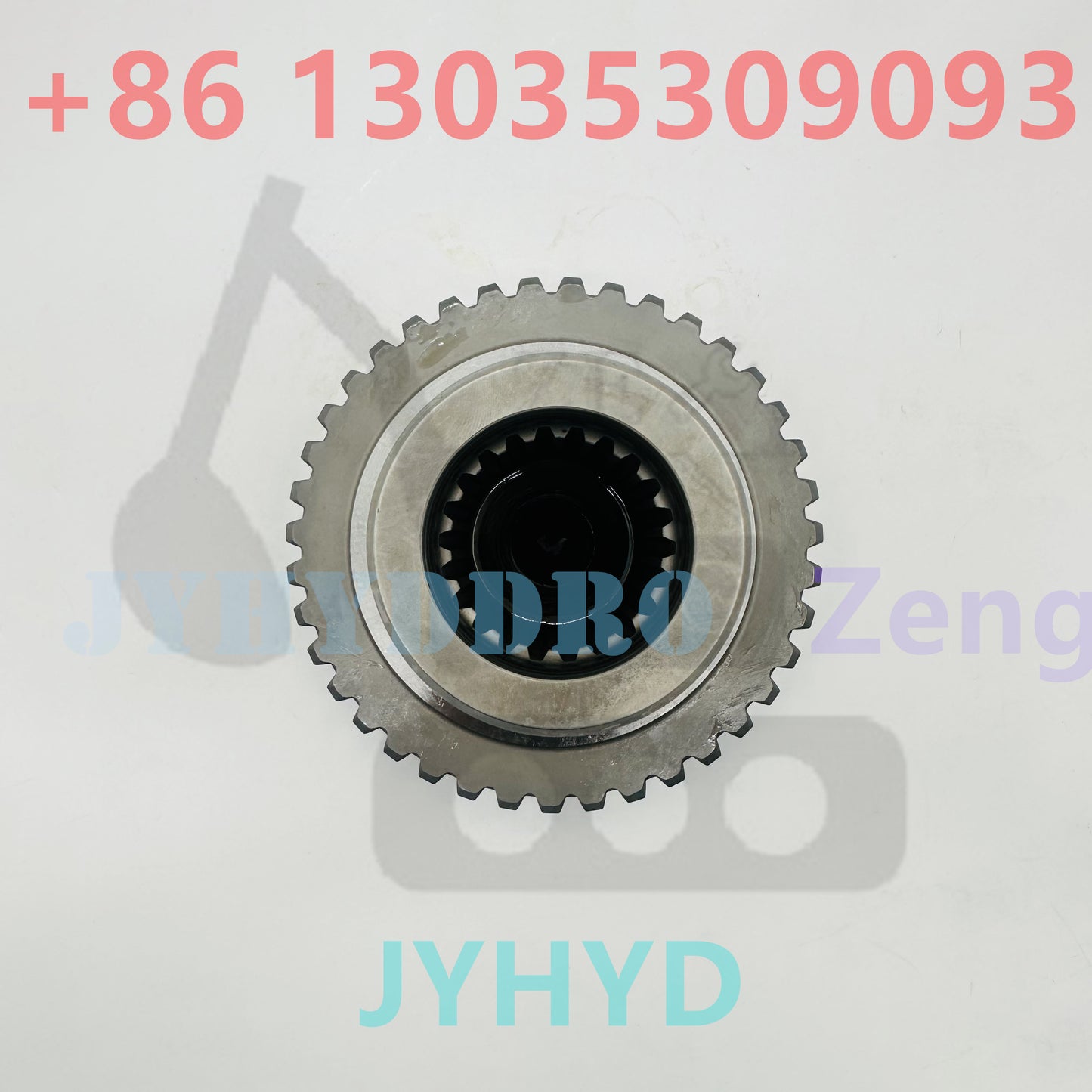 KOMATSU PC400-7 EXCAVATOR TRAVEL MOTOR DRIVE SHAFT